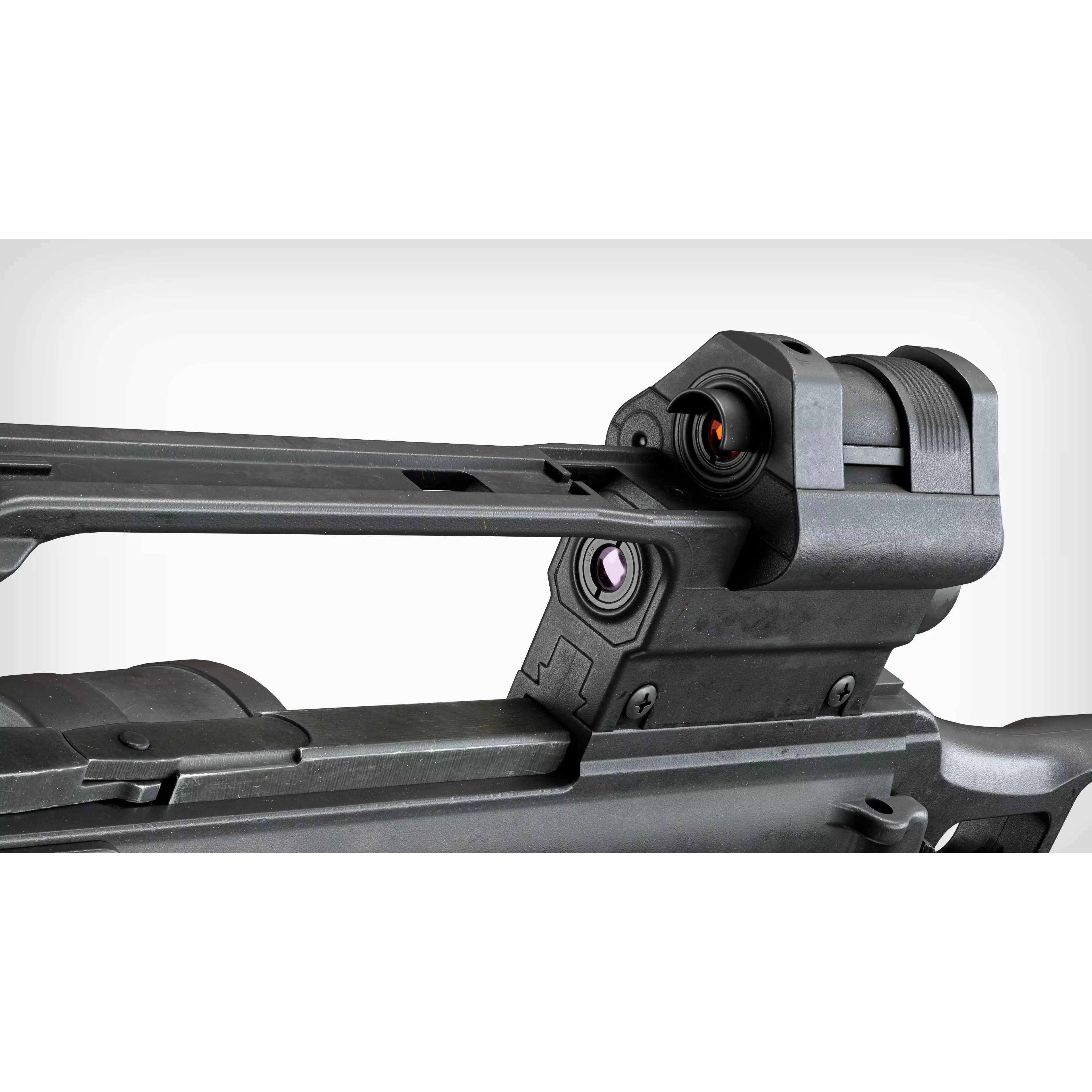 HK G36 Machine Gun - Low-Poly Game-Ready 3D Model - View 18