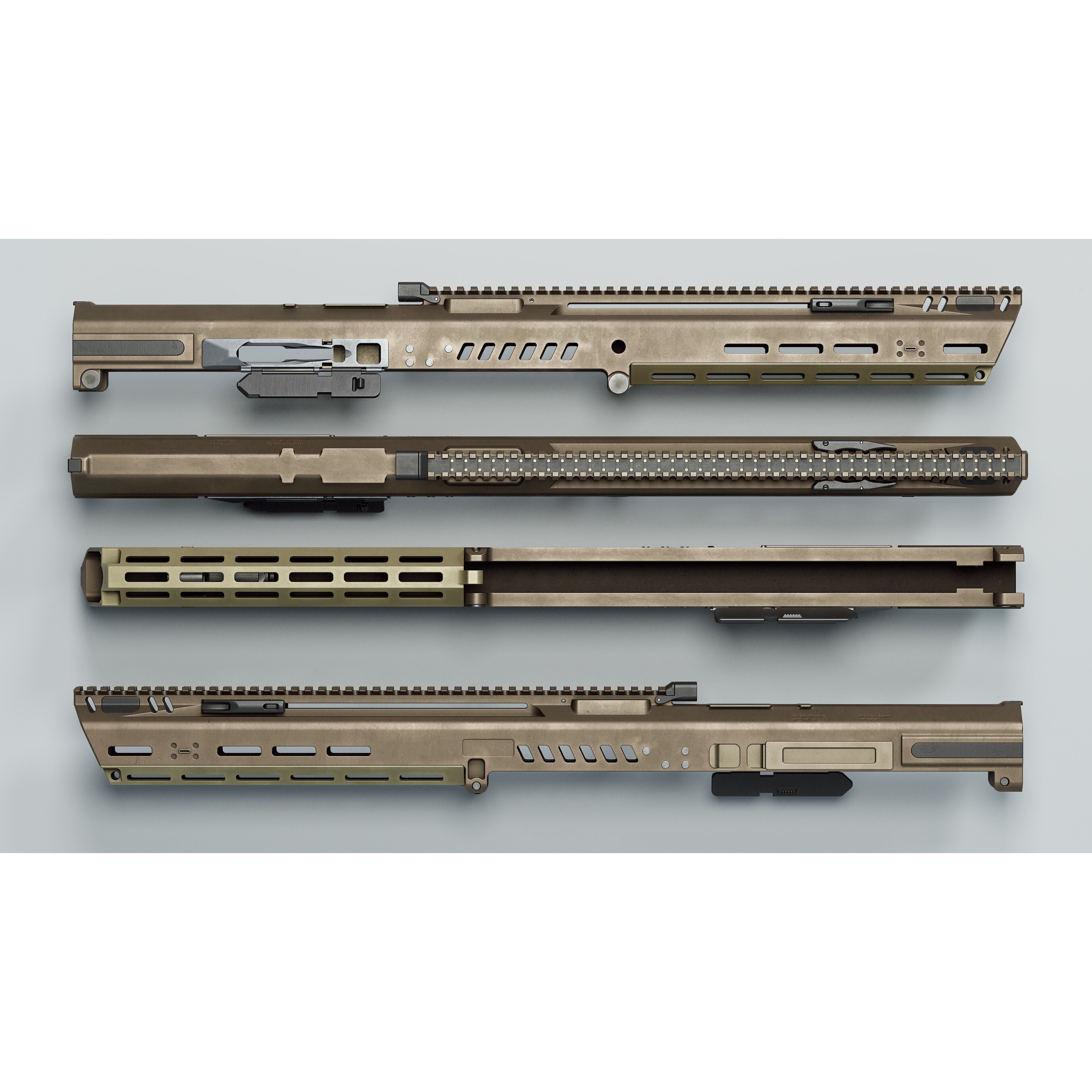 RM-277 - Low-Poly Game-Ready 3D Model - View 11