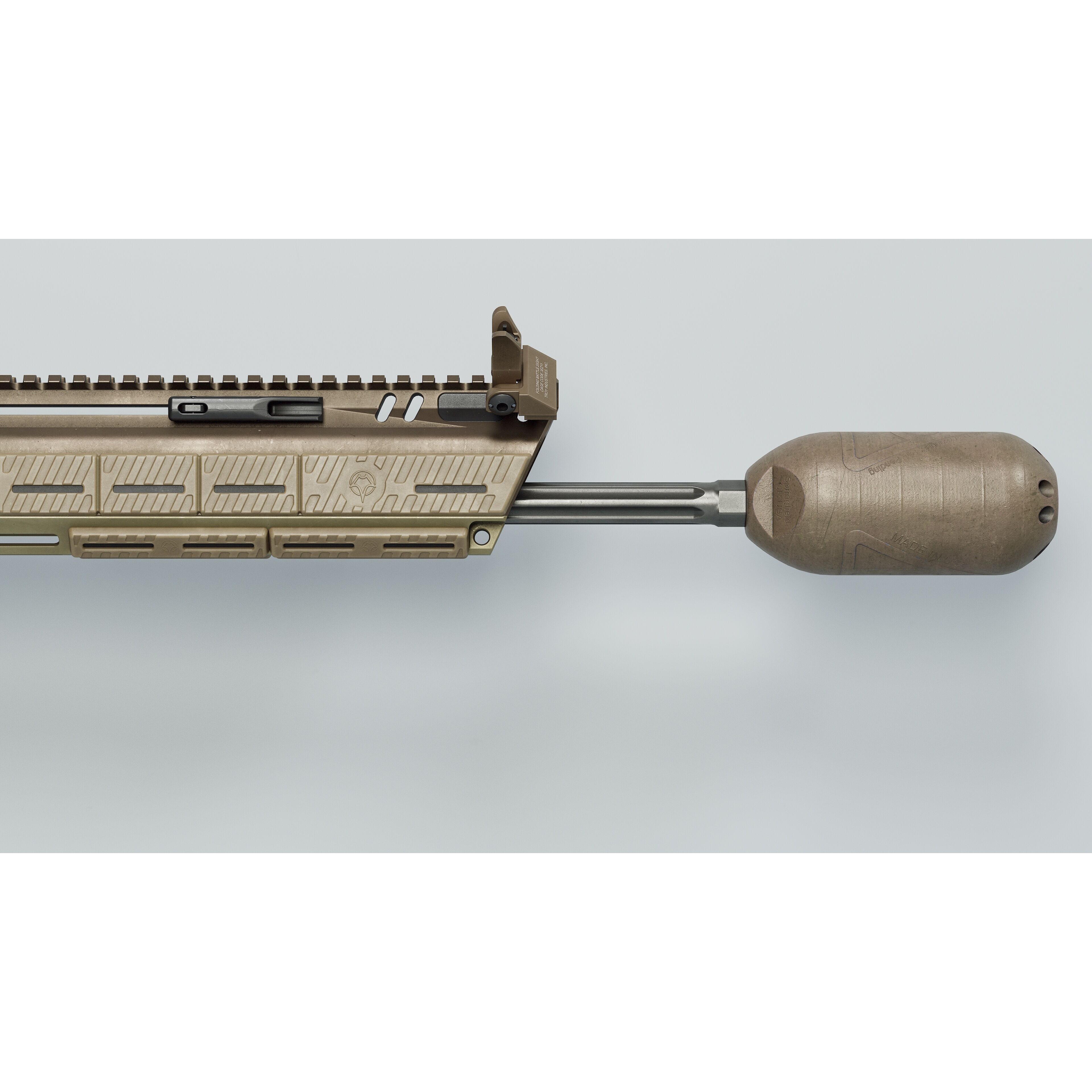 RM-277 - Low-Poly Game-Ready 3D Model - View 25