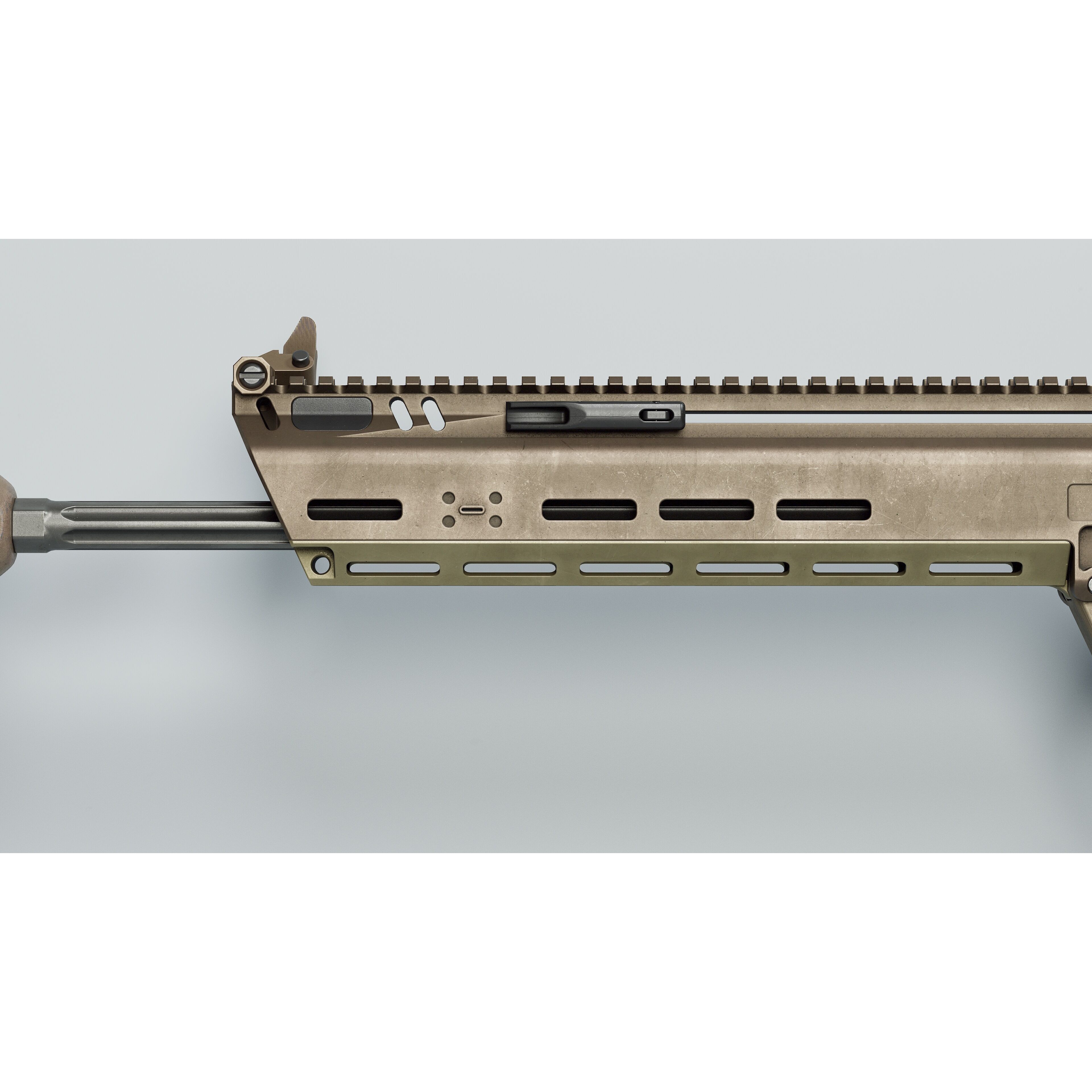 RM-277 - Low-Poly Game-Ready 3D Model - View 26