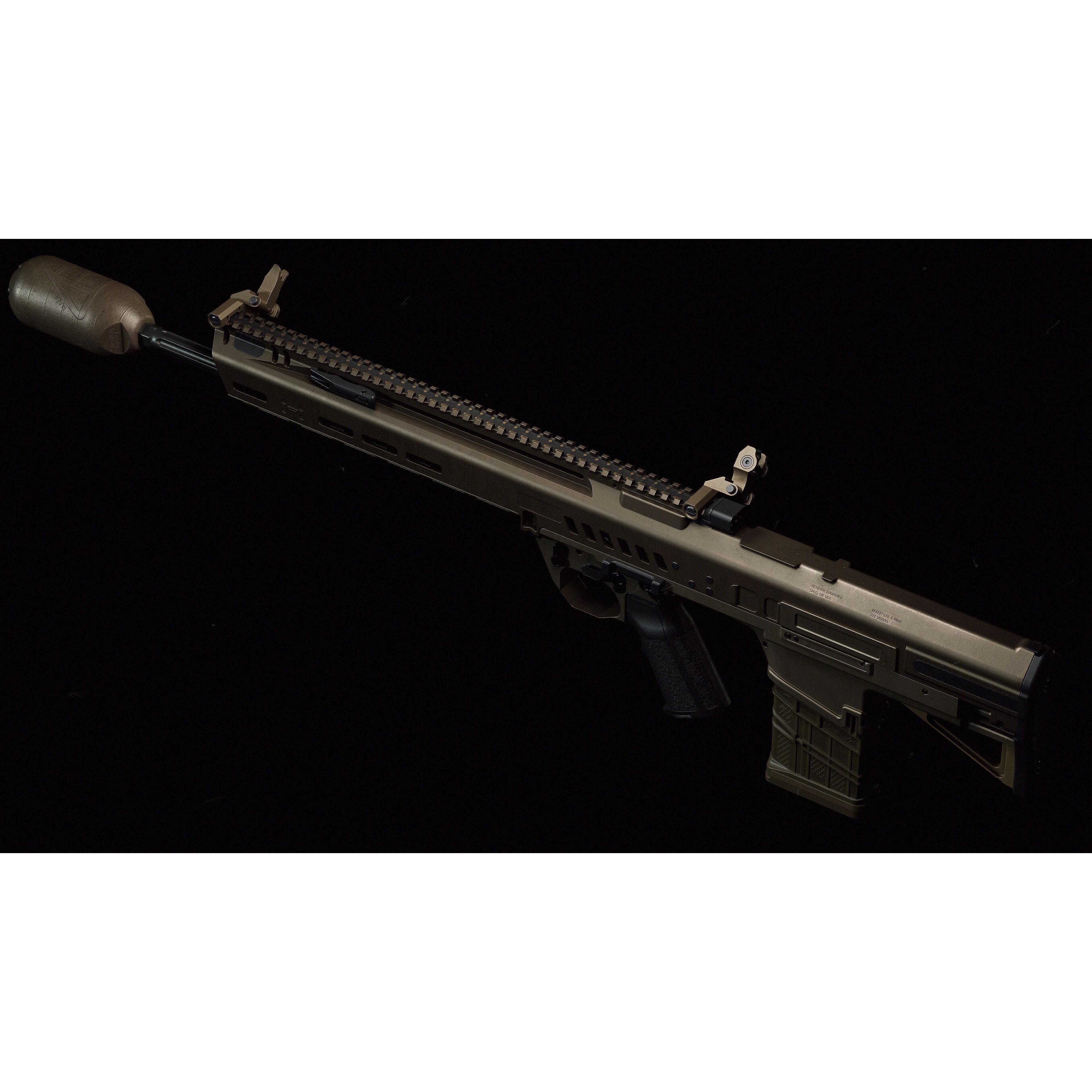 RM-277 - Low-Poly Game-Ready 3D Model - View 28