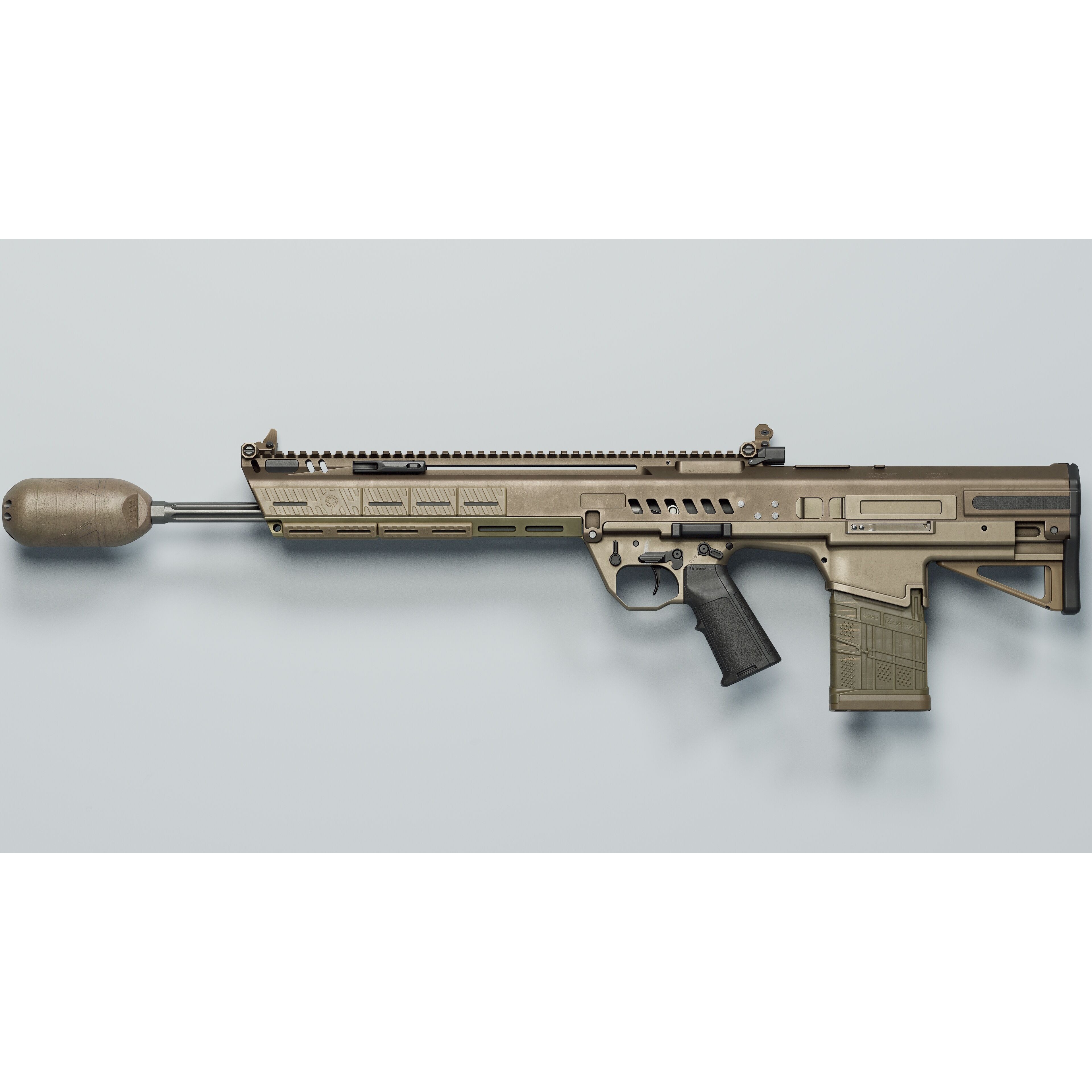 RM-277 - Low-Poly Game-Ready 3D Model - View 5