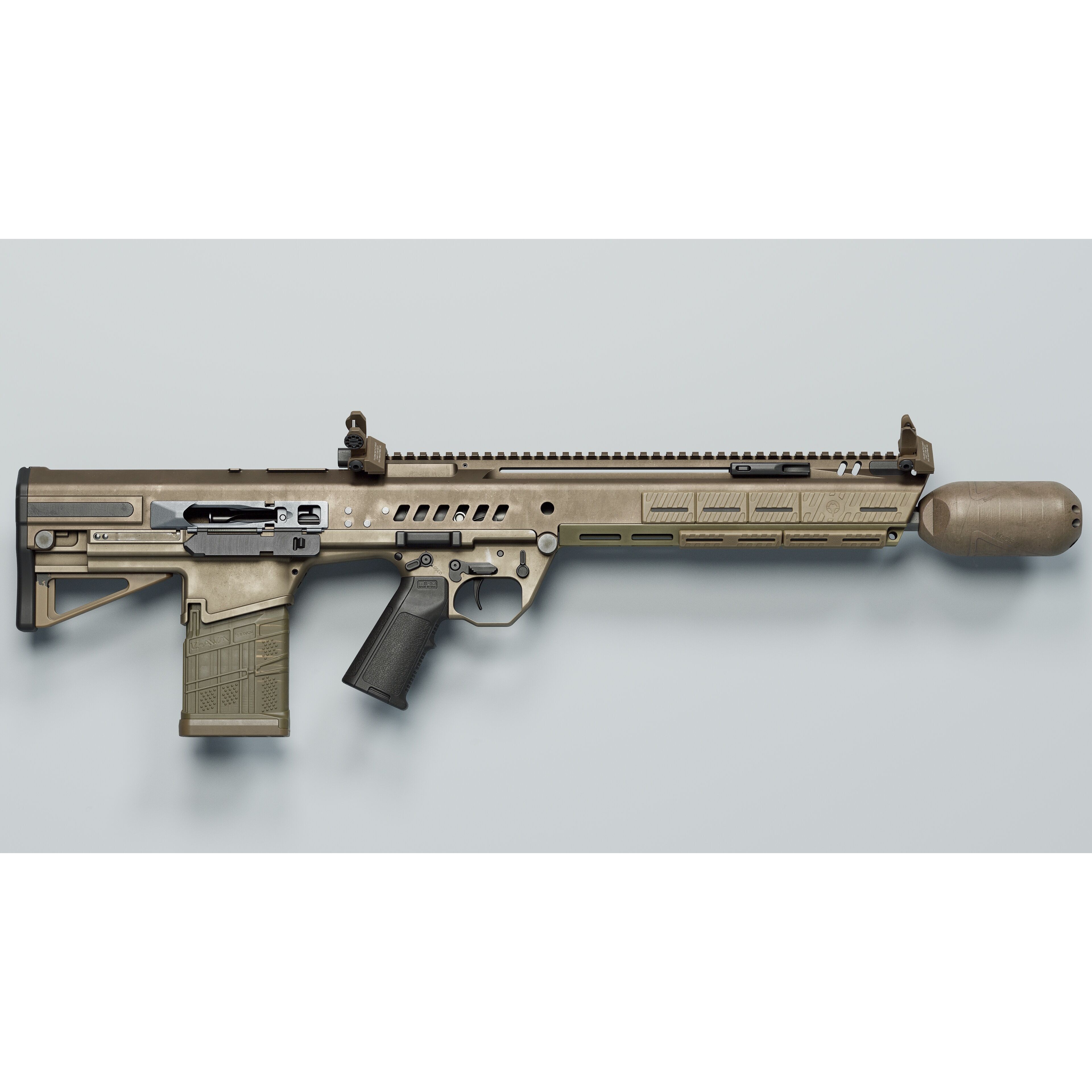 RM-277 - Low-Poly Game-Ready 3D Model - View 6