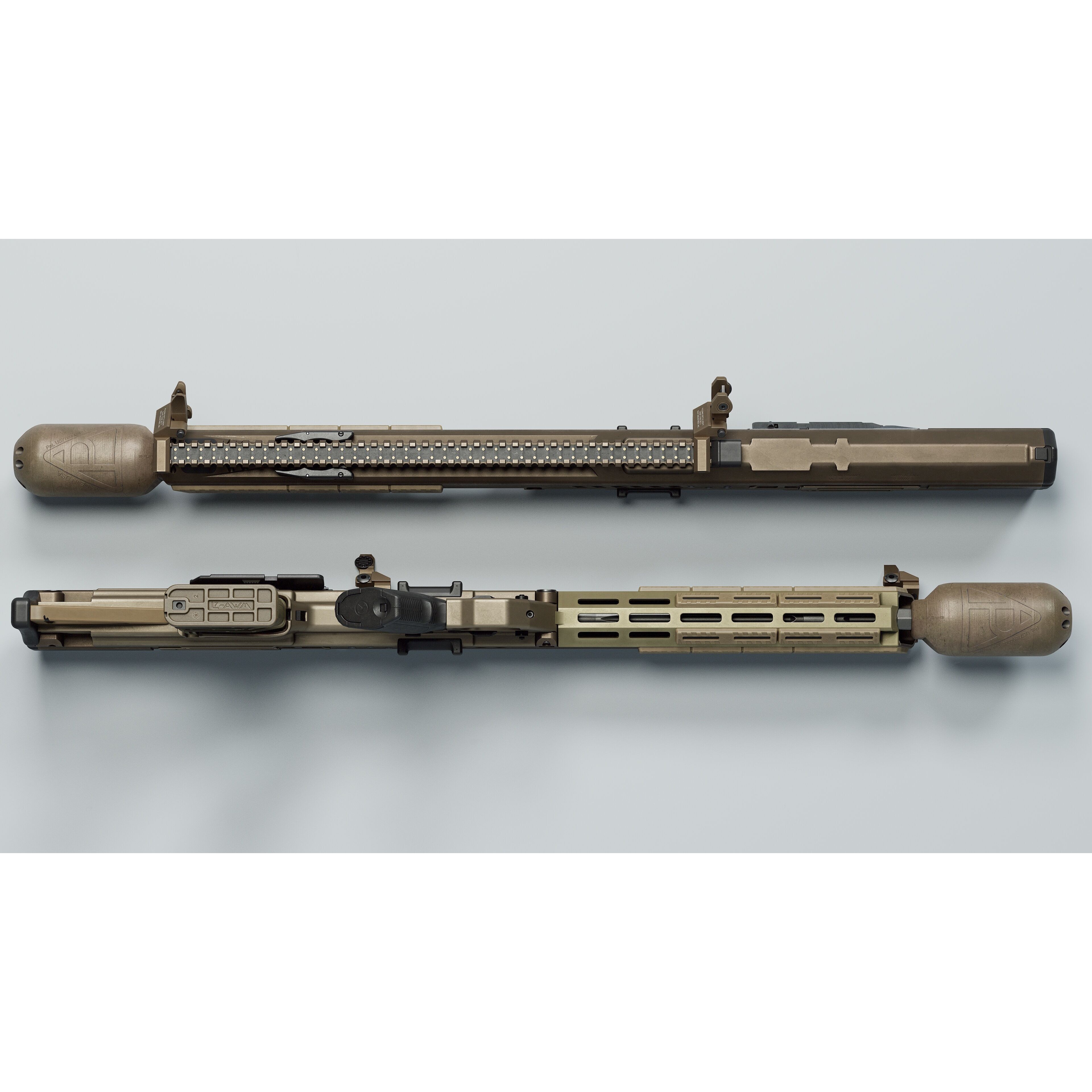 RM-277 - Low-Poly Game-Ready 3D Model - View 8