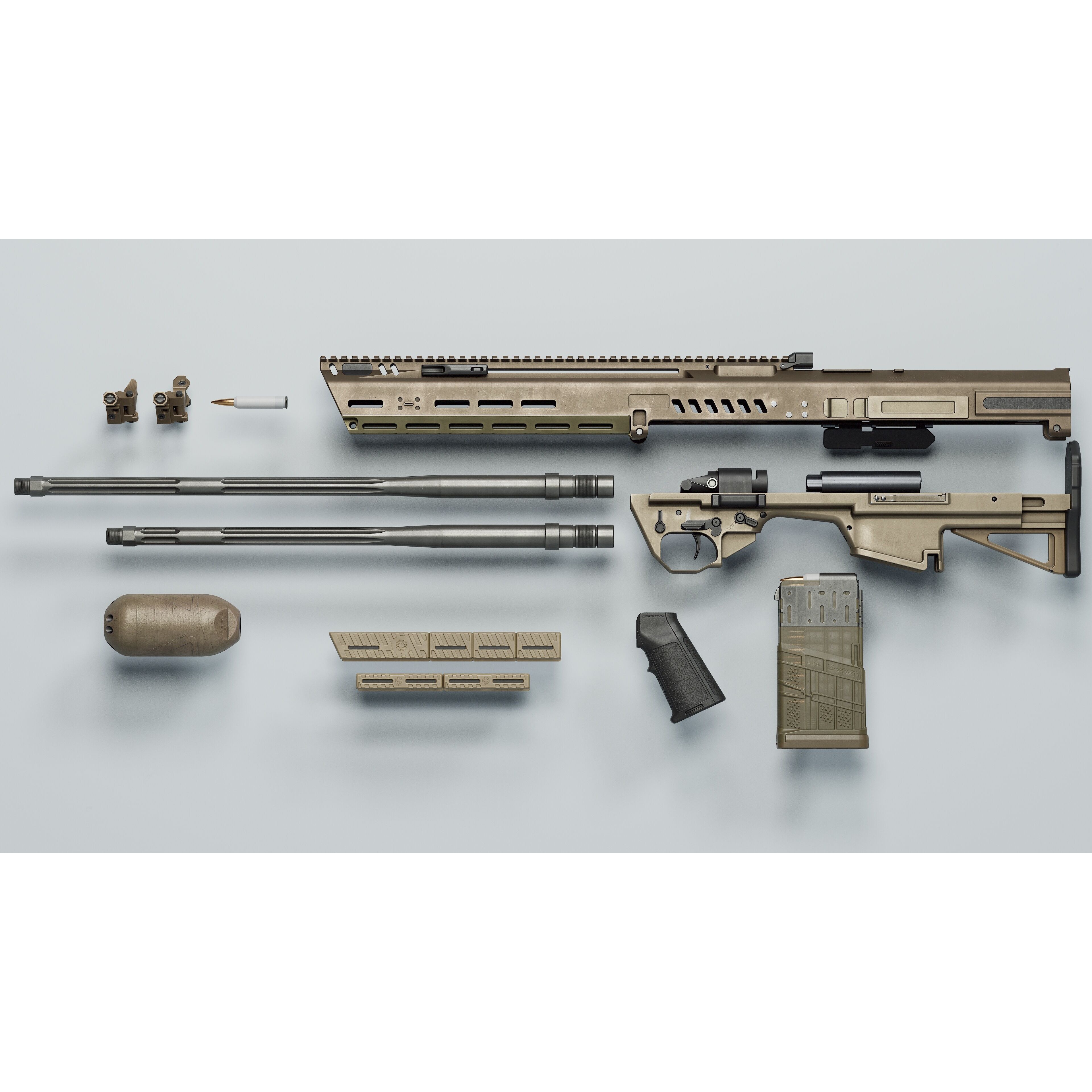 RM-277 - Low-Poly Game-Ready 3D Model - View 9