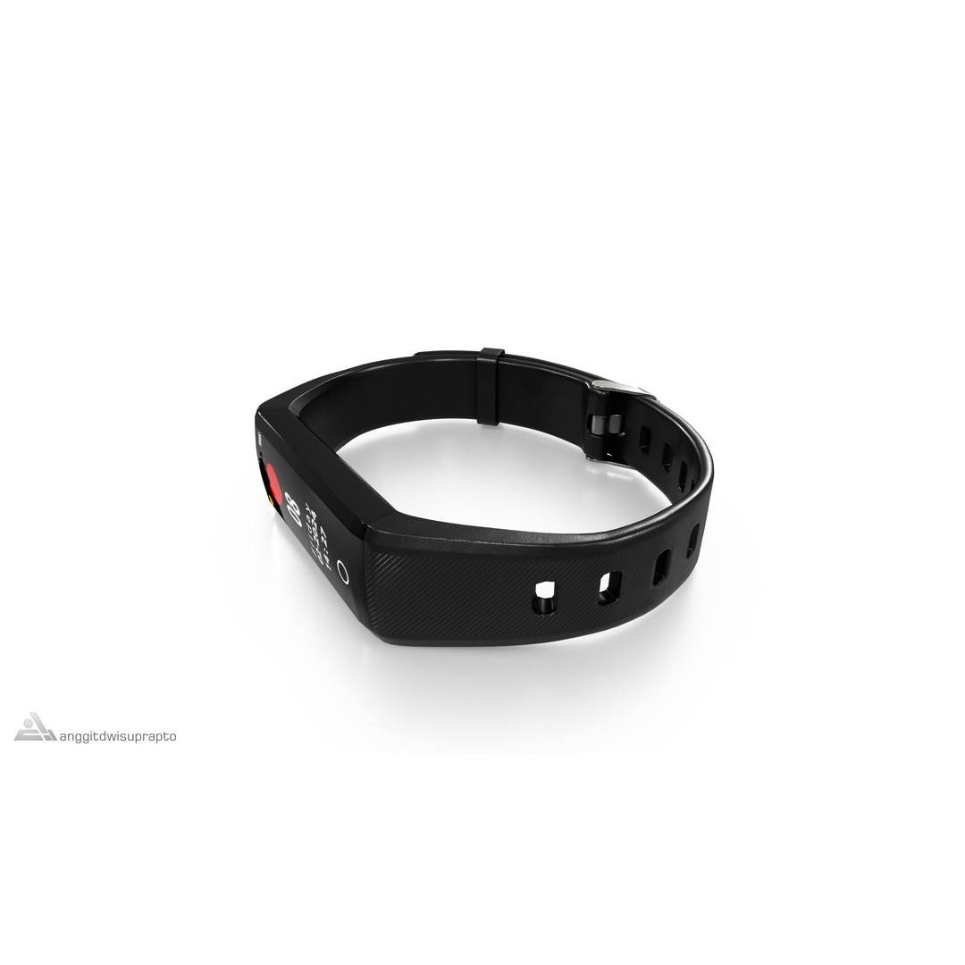 Fitness Tracker 3D Model – Low Poly PBR Game Asset, FBX - View 4