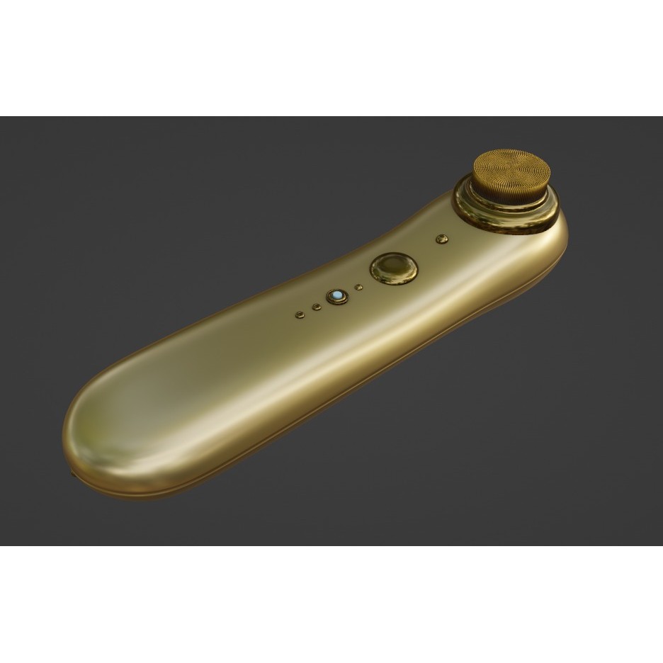 Cleansing Device 3D Model – Luxurious Design with PBR Textures, FBX - View 5