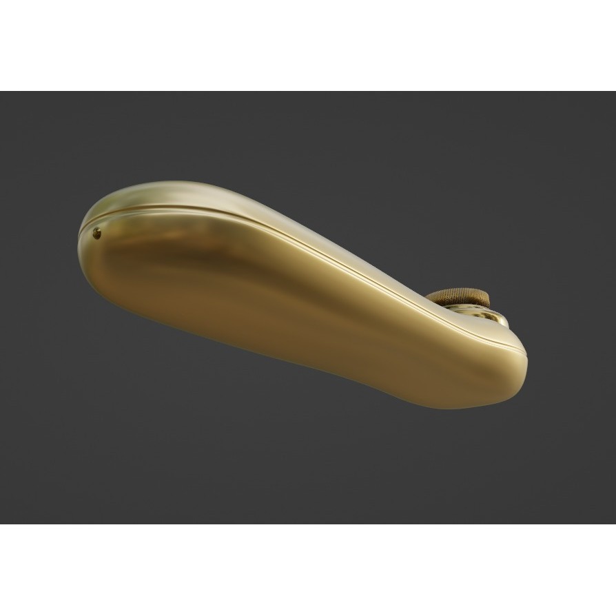 Cleansing Device 3D Model – Luxurious Design with PBR Textures, FBX - View 6