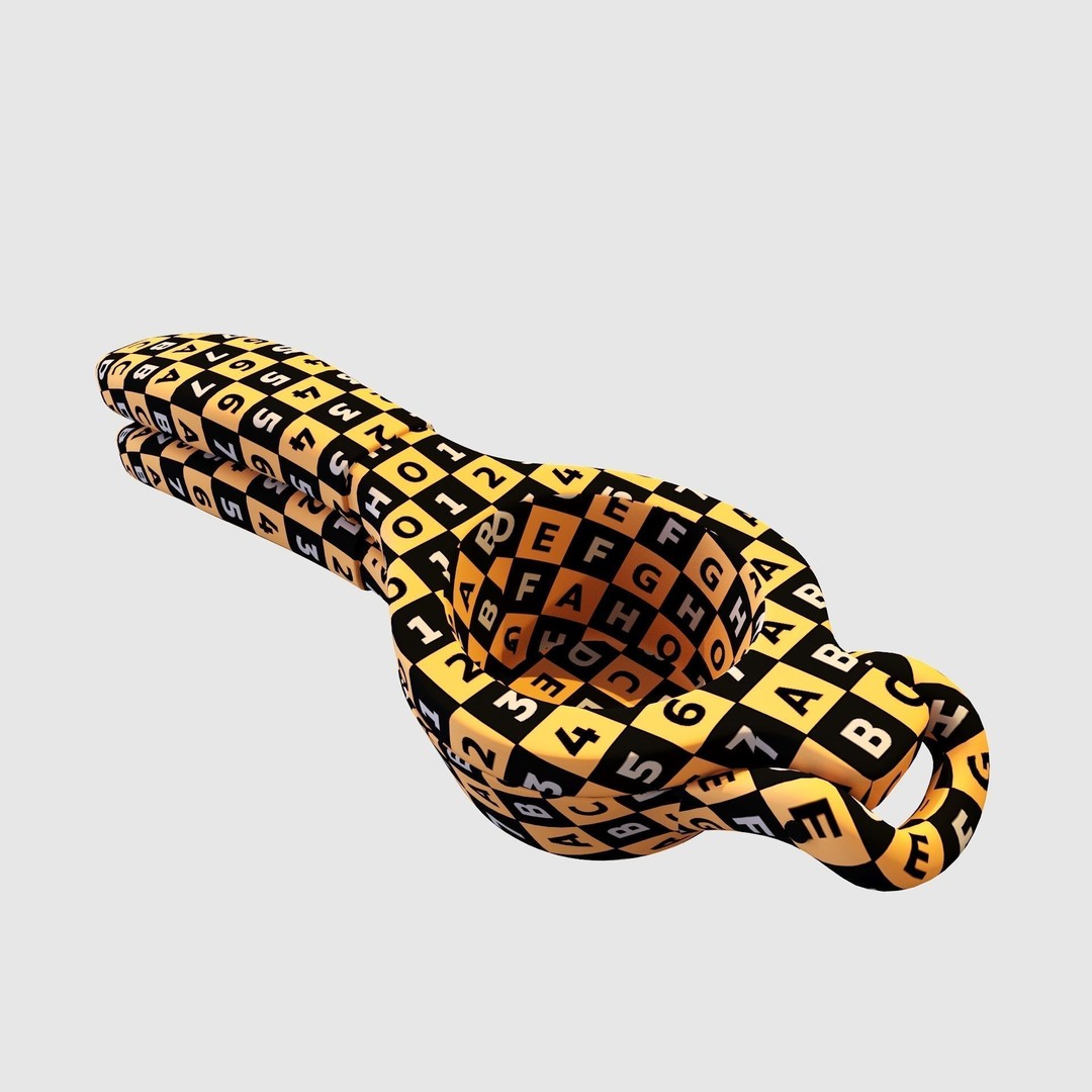 Bartender Tools Set 3D Model – PBR Kitchenware Asset, FBX, OBJ, Blender - View 11