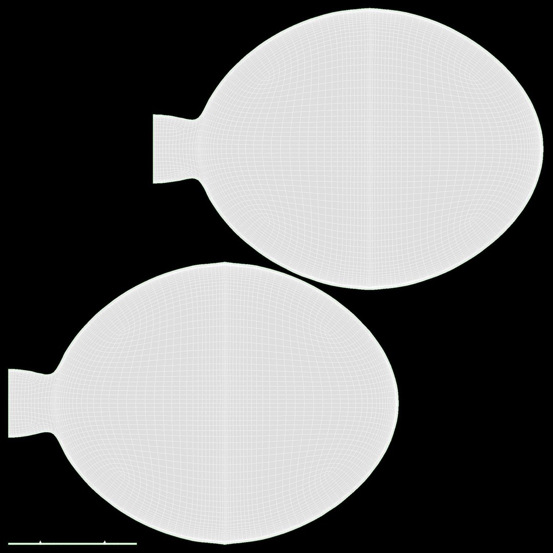 Ambu Bag Valve Resuscitation Mask 3D Model – PBR Medical Asset, FBX, OBJ