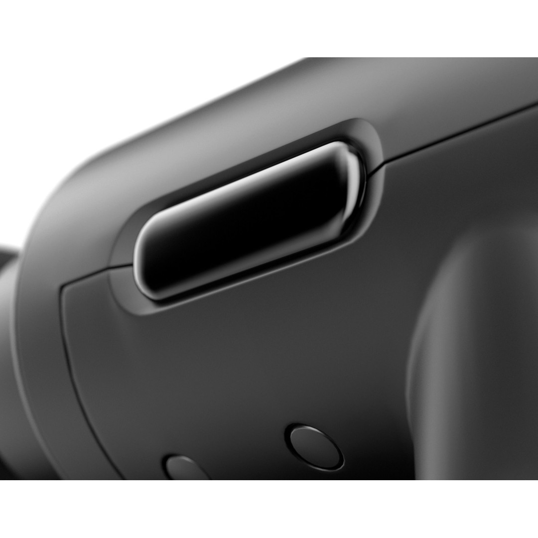 Massage Gun 3D Model – High Poly PBR Asset with Multiple Heads - View 7