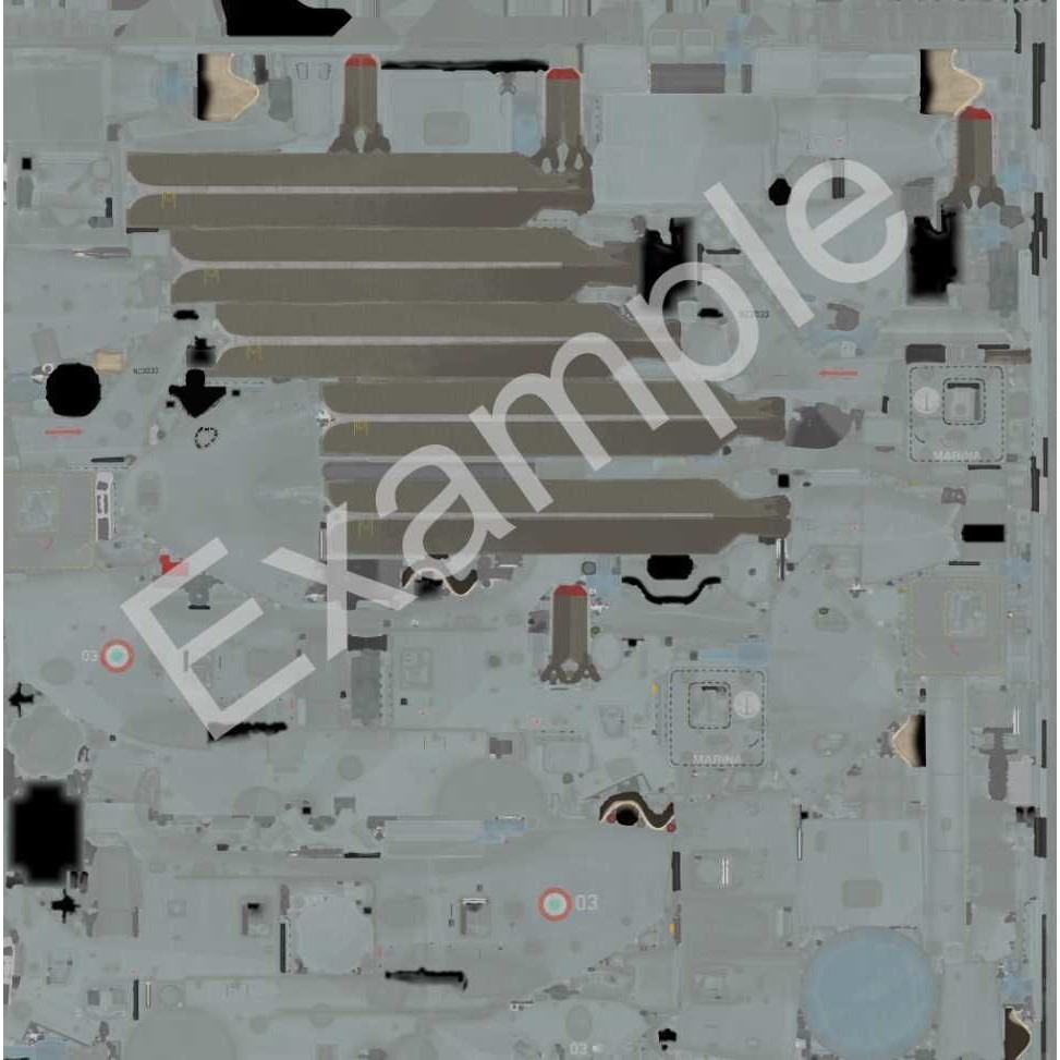 NH-90 Marina - Game-Ready 3D Model