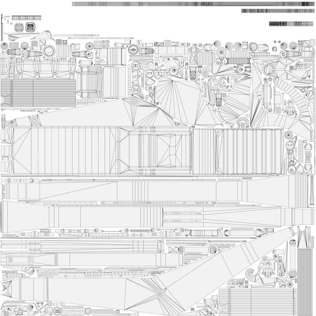 Excavator Hydraulic 3D Model – Ultra-Realistic Game-Ready Asset, FBX/OBJ - View 24