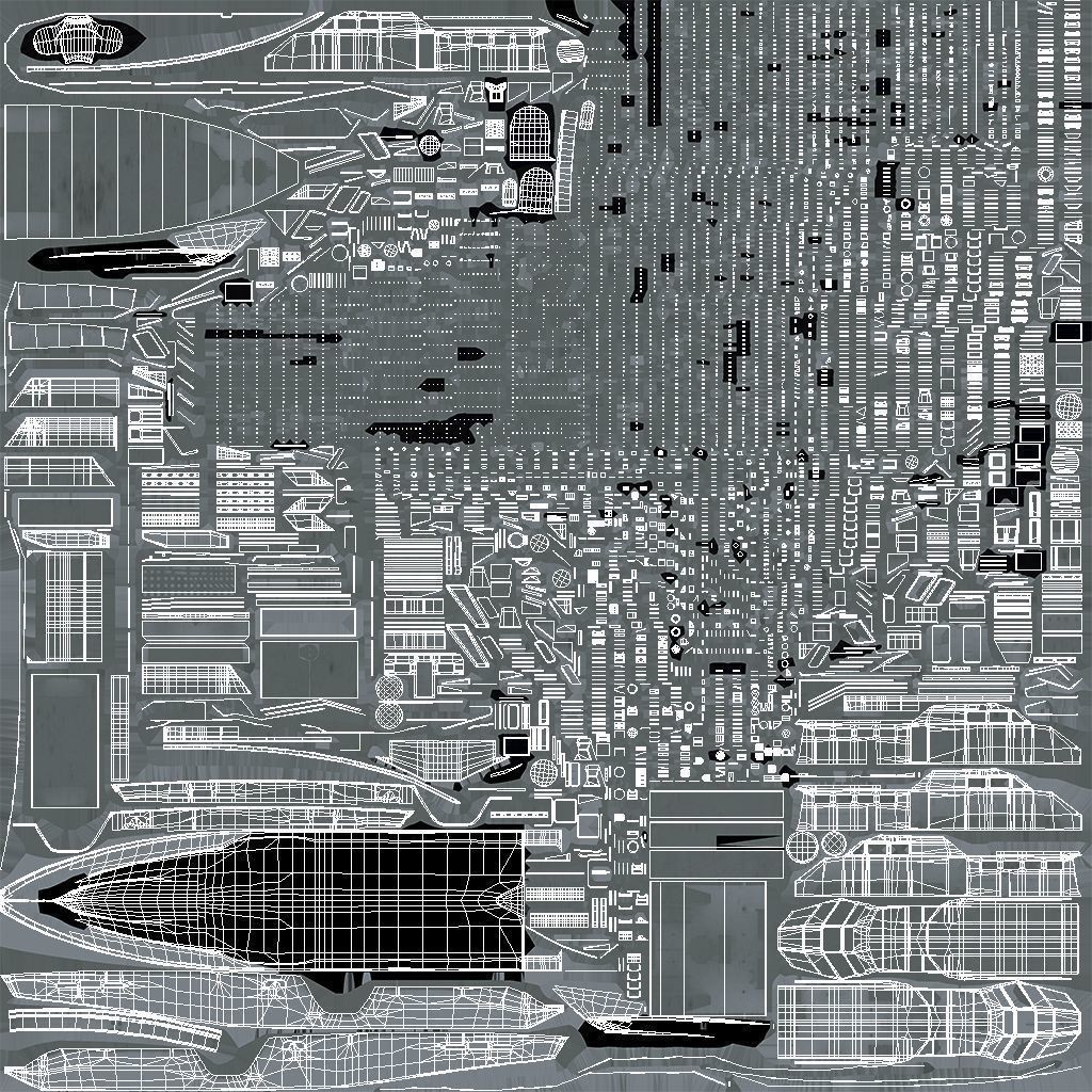 Coastal Command Patrol Boat - Game-Ready 3D Model - View 20