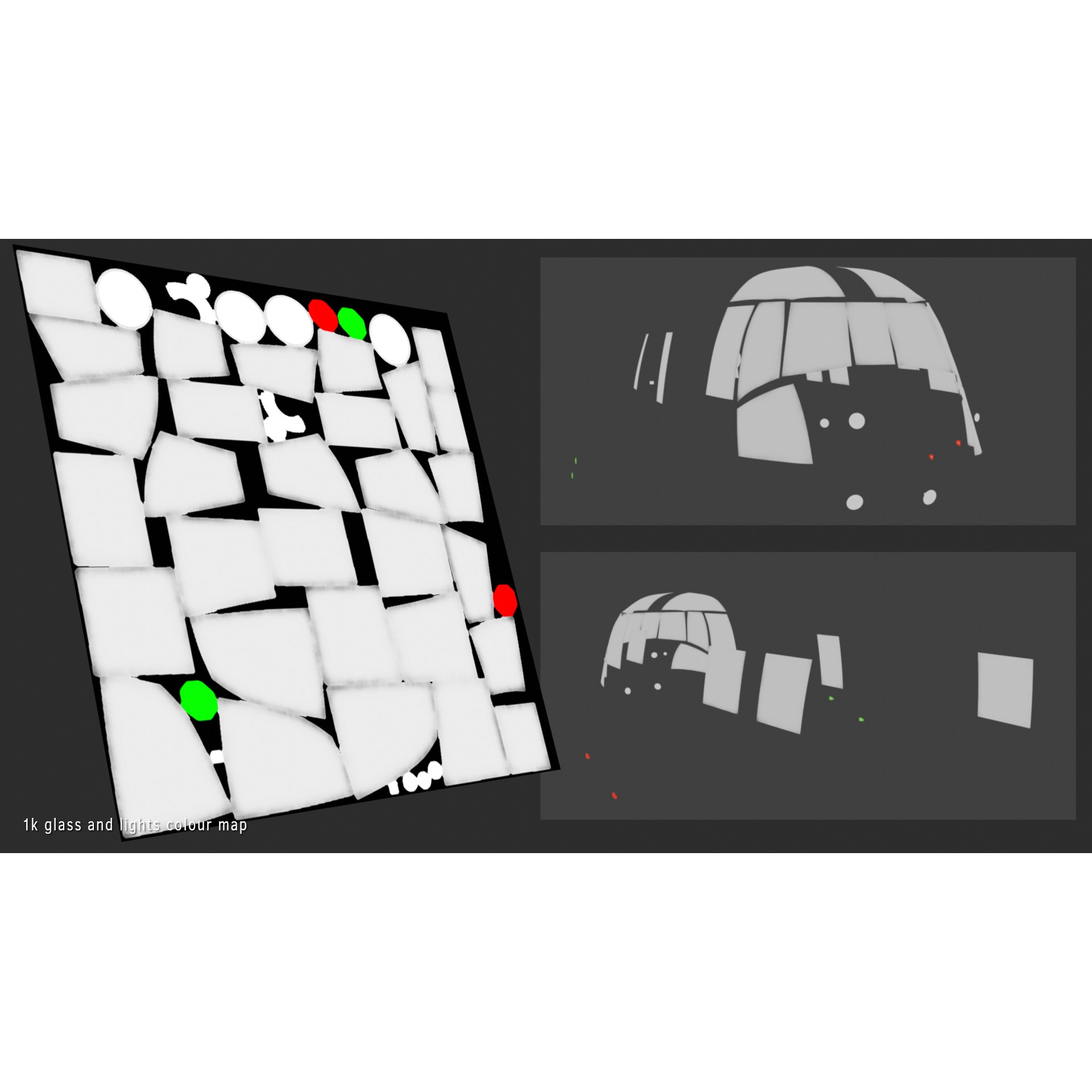 Westland Sea King HC4 - Game-Ready 3D Model - View 40