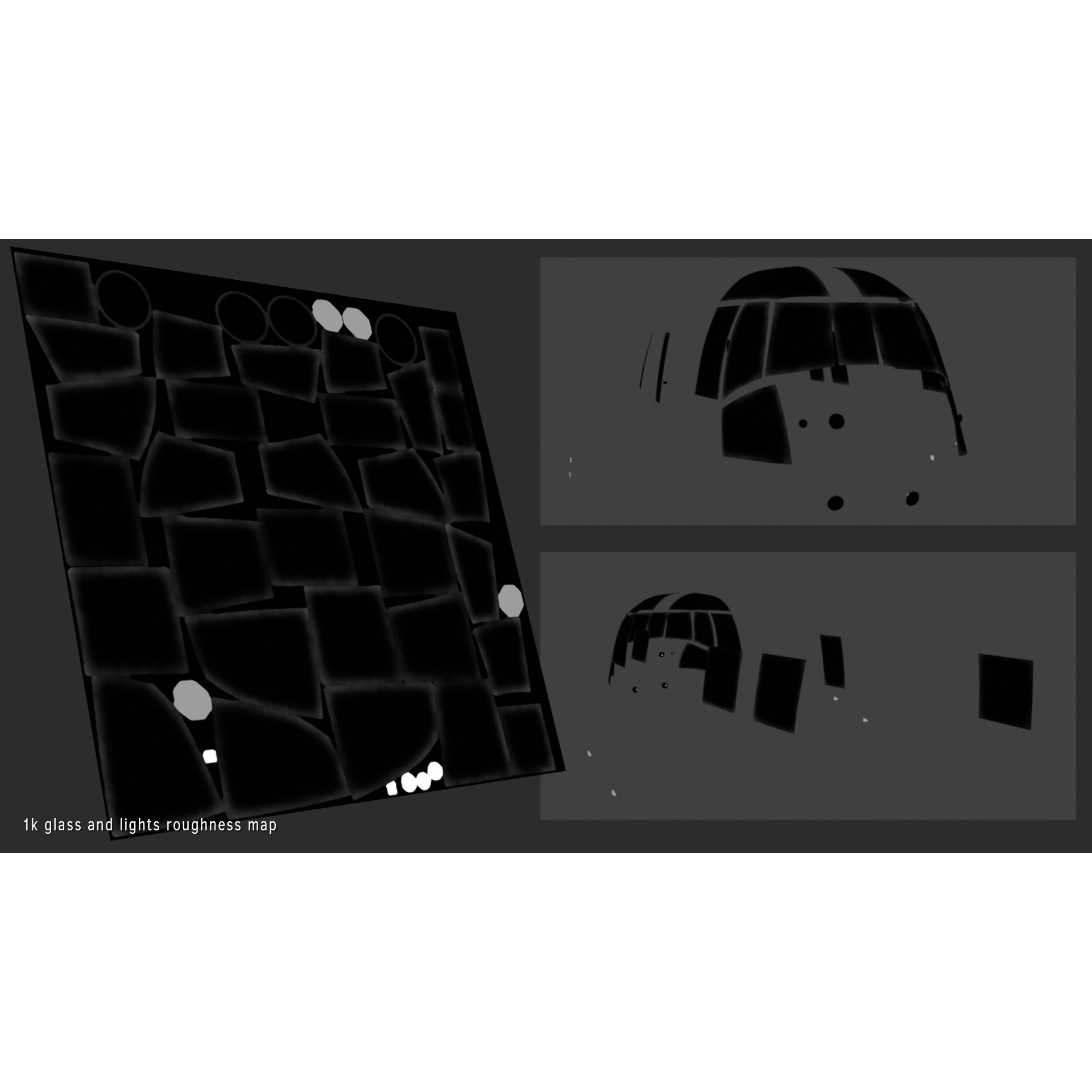 Westland Sea King HC4 - Game-Ready 3D Model - View 41