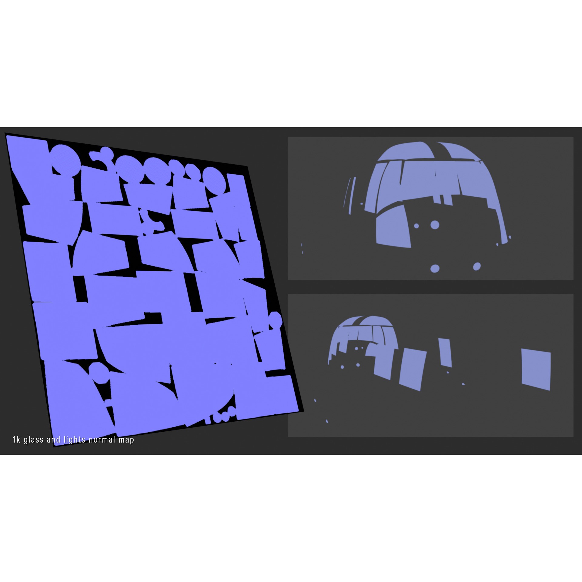 Westland Sea King HC4 - Game-Ready 3D Model - View 42