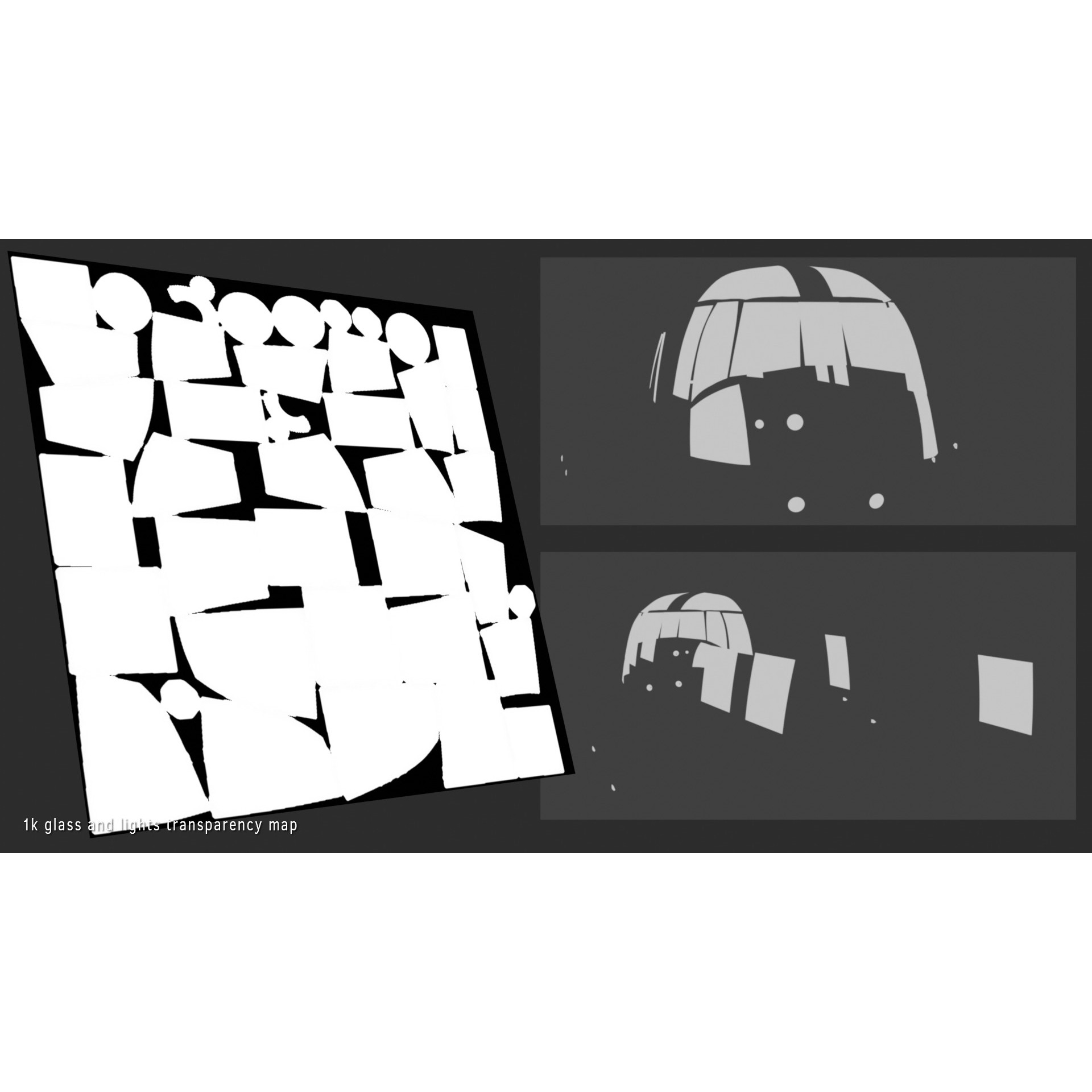 Westland Sea King HC4 - Game-Ready 3D Model - View 43