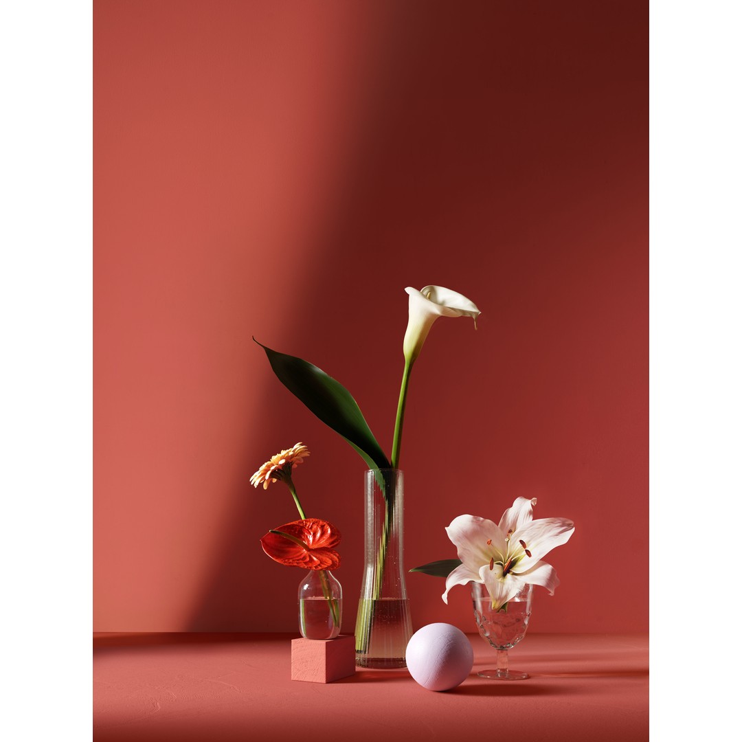 Small Flowers 3D Model – PBR Optimized Plant Asset, FBX, OBJ - View 12