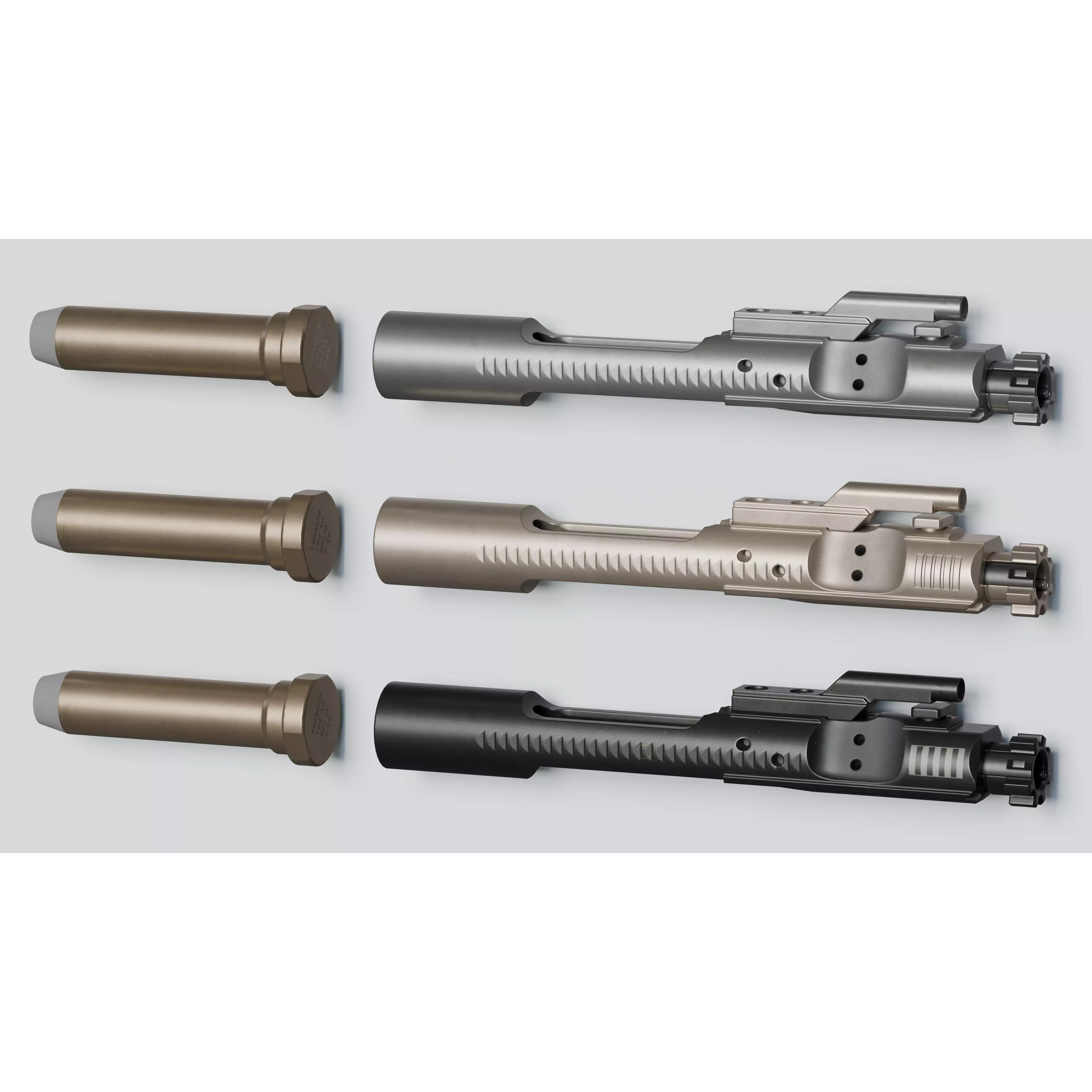 SOLGW MK1 - Low-Poly Game-Ready 3D Model - View 16