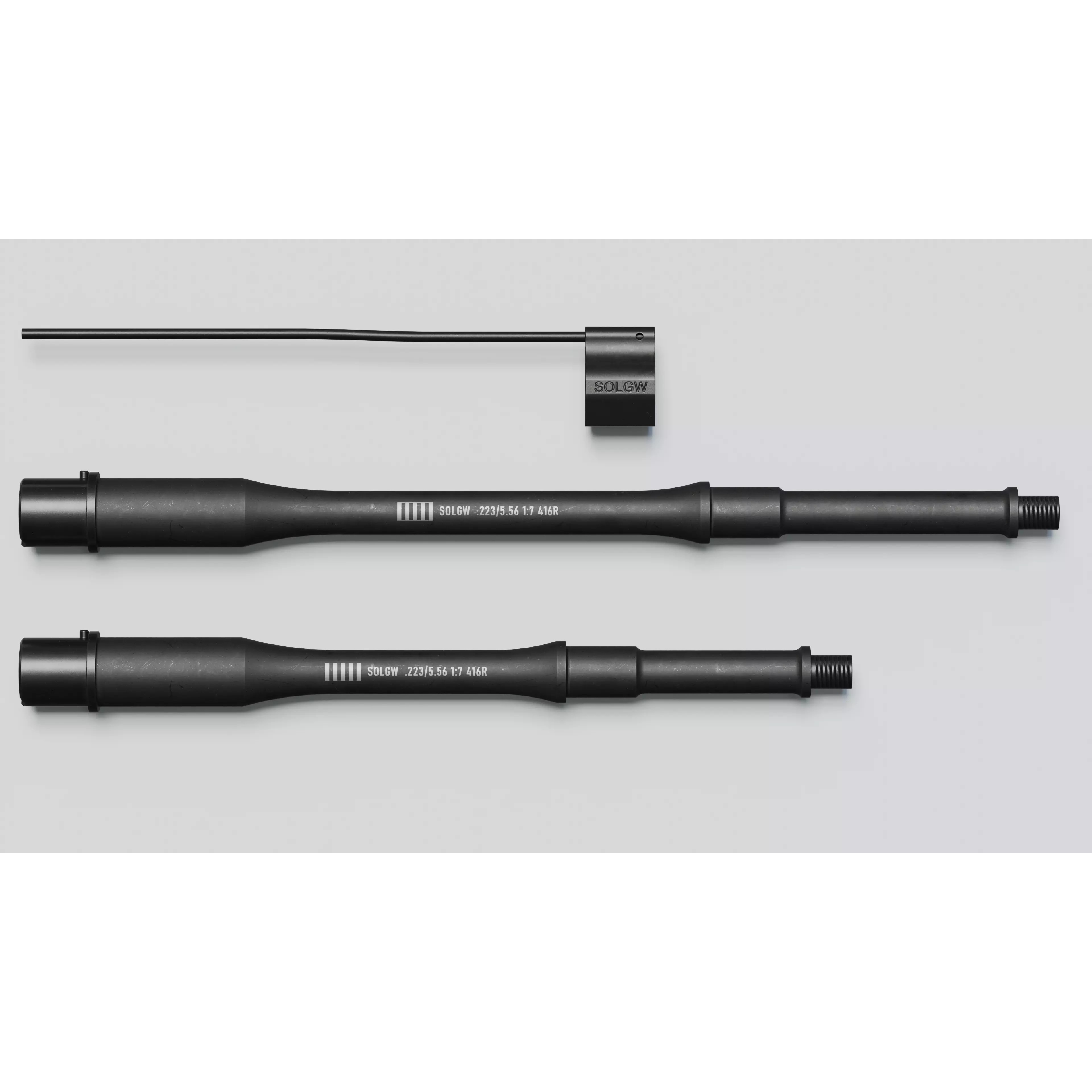 SOLGW MK1 - Low-Poly Game-Ready 3D Model - View 18