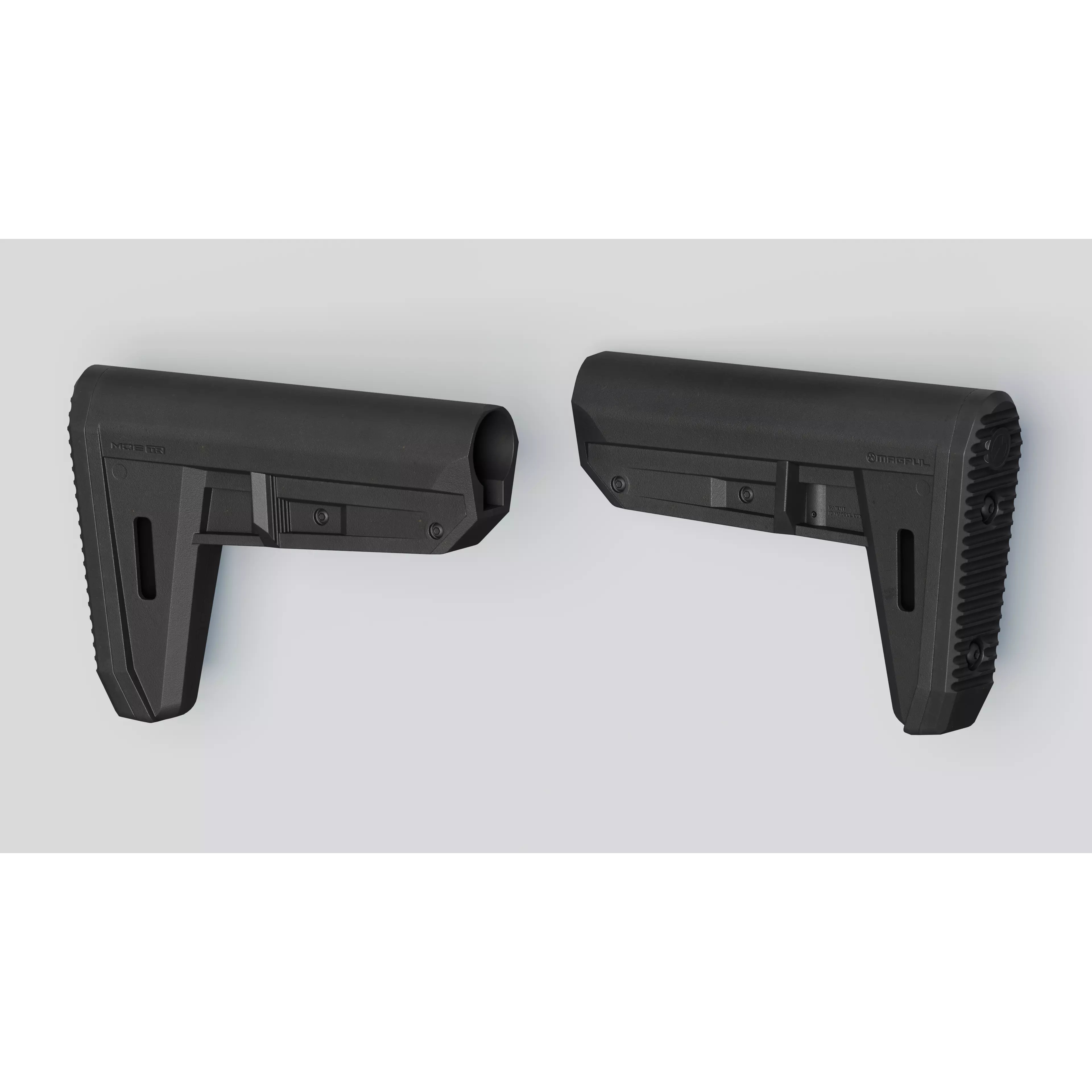 SOLGW MK1 - Low-Poly Game-Ready 3D Model - View 20