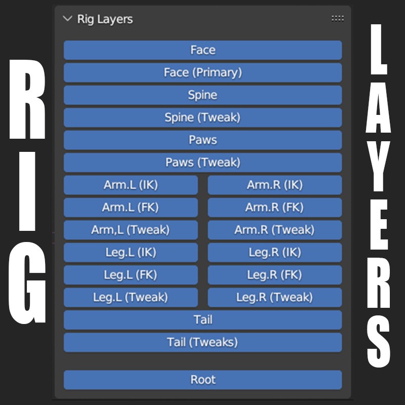 Male Lion 3D Model – Hyper-Realistic Rigged Asset with PBR Textures - View 10