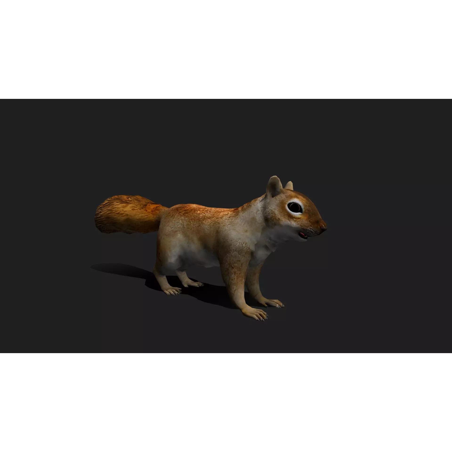 Ultimate 3D Animal Pack - Low-Poly Game-Ready 3D Model - View 64