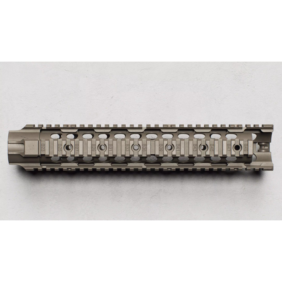 KAC M110 URX-2 Handguard 3D Model – Low Poly Game Asset, FBX - View 11