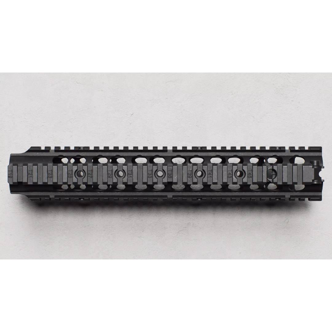 KAC M110 URX-2 Handguard 3D Model – Low Poly Game Asset, FBX - View 14