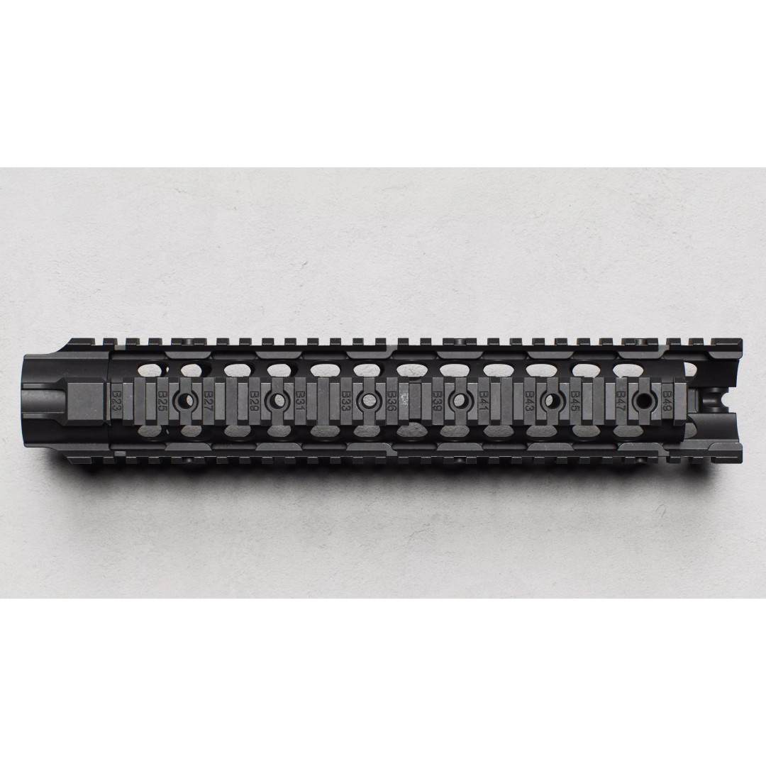 KAC M110 URX-2 Handguard 3D Model – Low Poly Game Asset, FBX - View 15