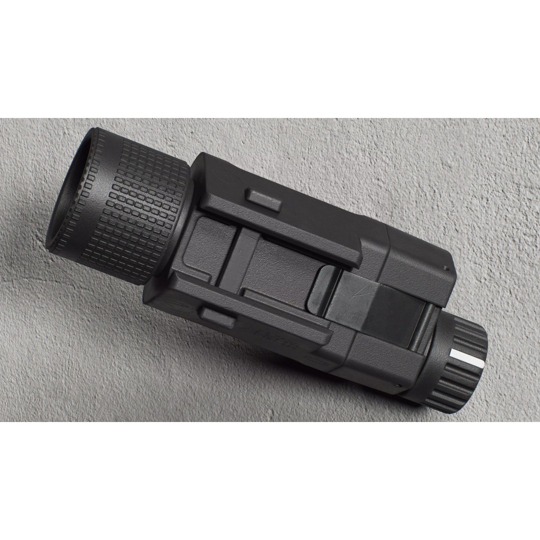 Insight M3X Flashlight 3D Model – Low Poly PBR Game Asset, FBX - View 17