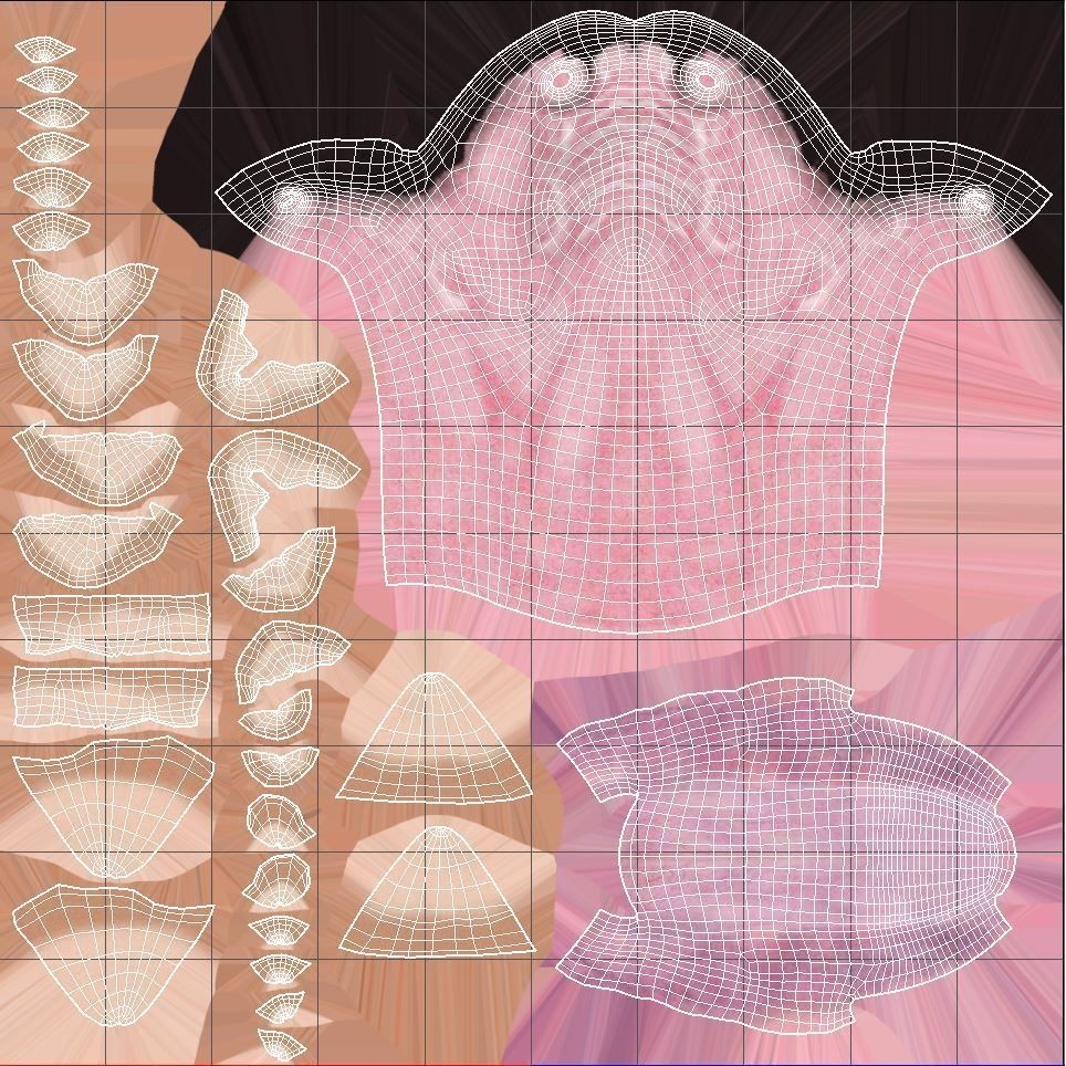 Realistic Lion - Low-Poly Game-Ready 3D Model