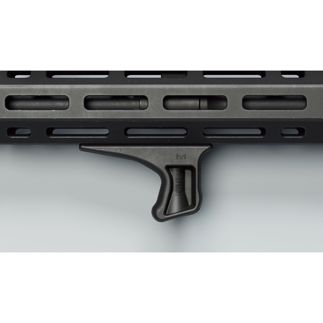 M-LOK BCM KAG 3D Model – Low Poly Game Ready Asset, FBX