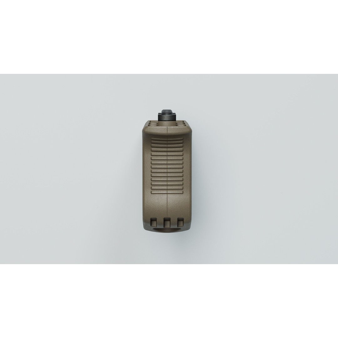 M-LOK BCM KAG 3D Model – Low Poly Game Ready Asset, FBX - View 10