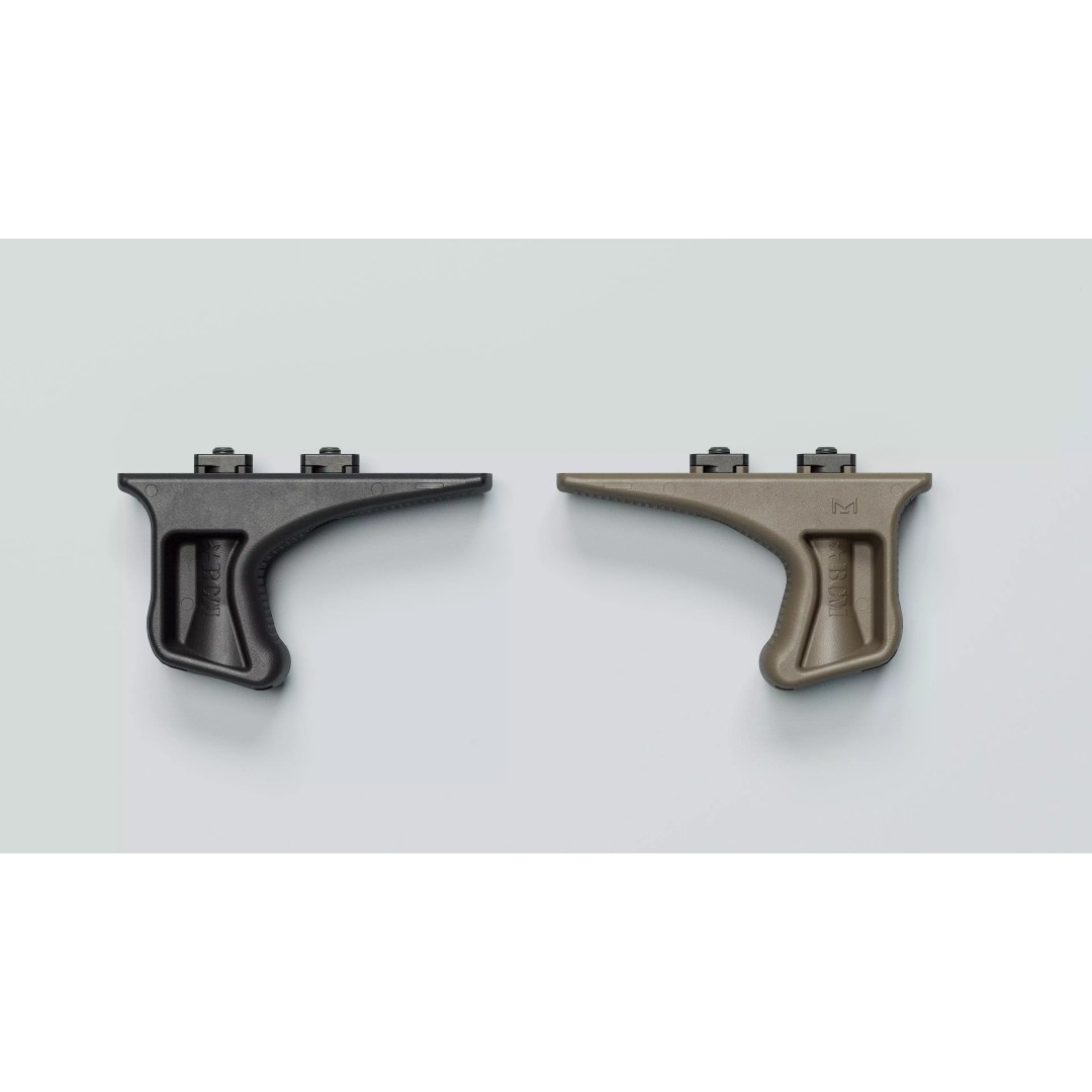 M-LOK BCM KAG 3D Model – Low Poly Game Ready Asset, FBX - View 2