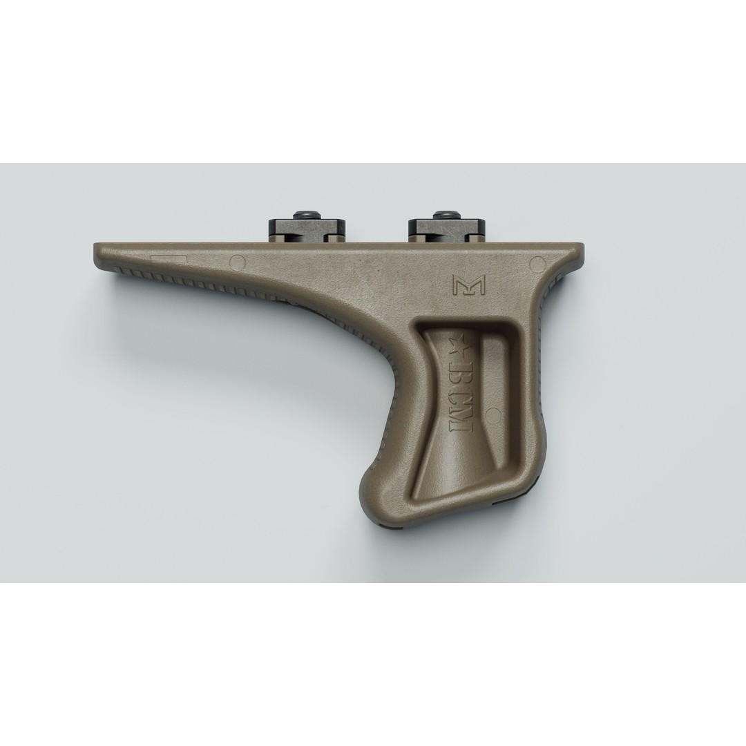 M-LOK BCM KAG 3D Model – Low Poly Game Ready Asset, FBX - View 6