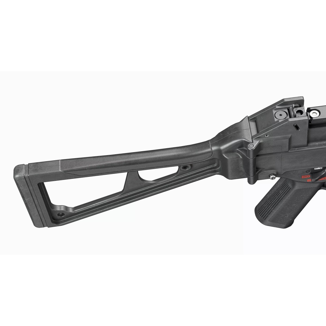 HK UMP 45 3D Model – Low Poly Game-Ready Submachine Gun, FBX, OBJ - View 11