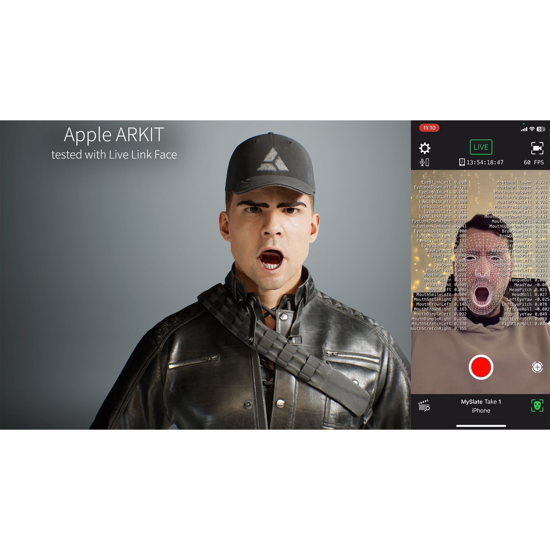 Survival Character - Low-Poly Game-Ready 3D Model - View 20