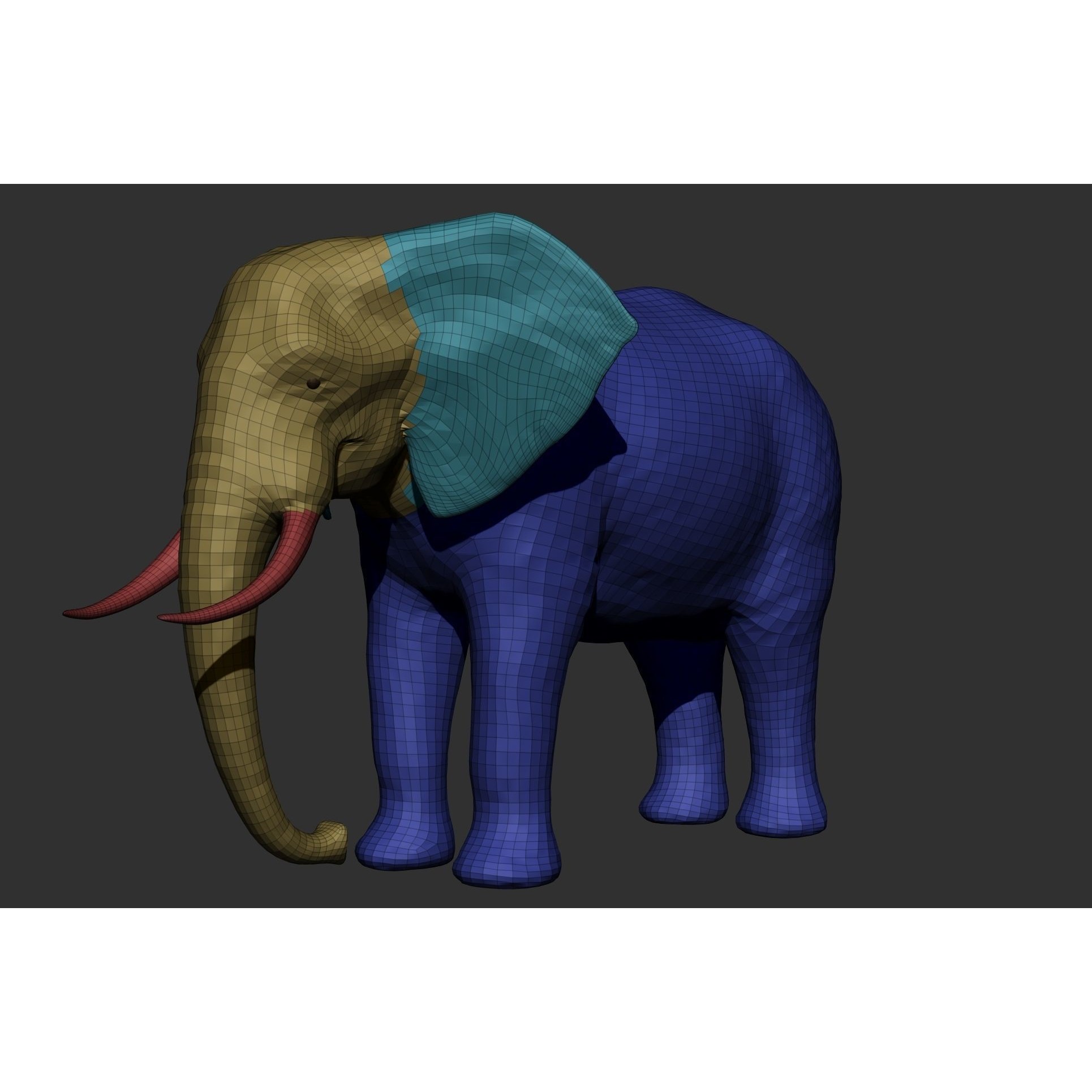 Wild Animal Collection - Realistic 3D Model - View 17
