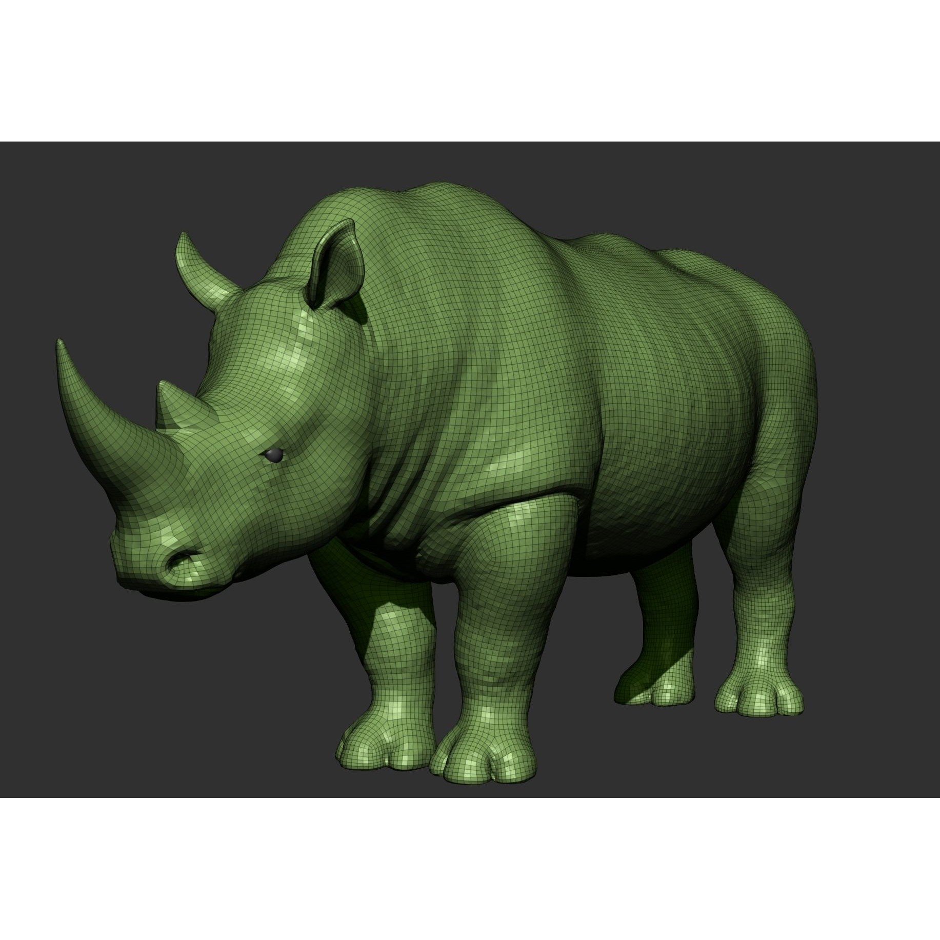 Wild Animal Collection - Realistic 3D Model - View 91
