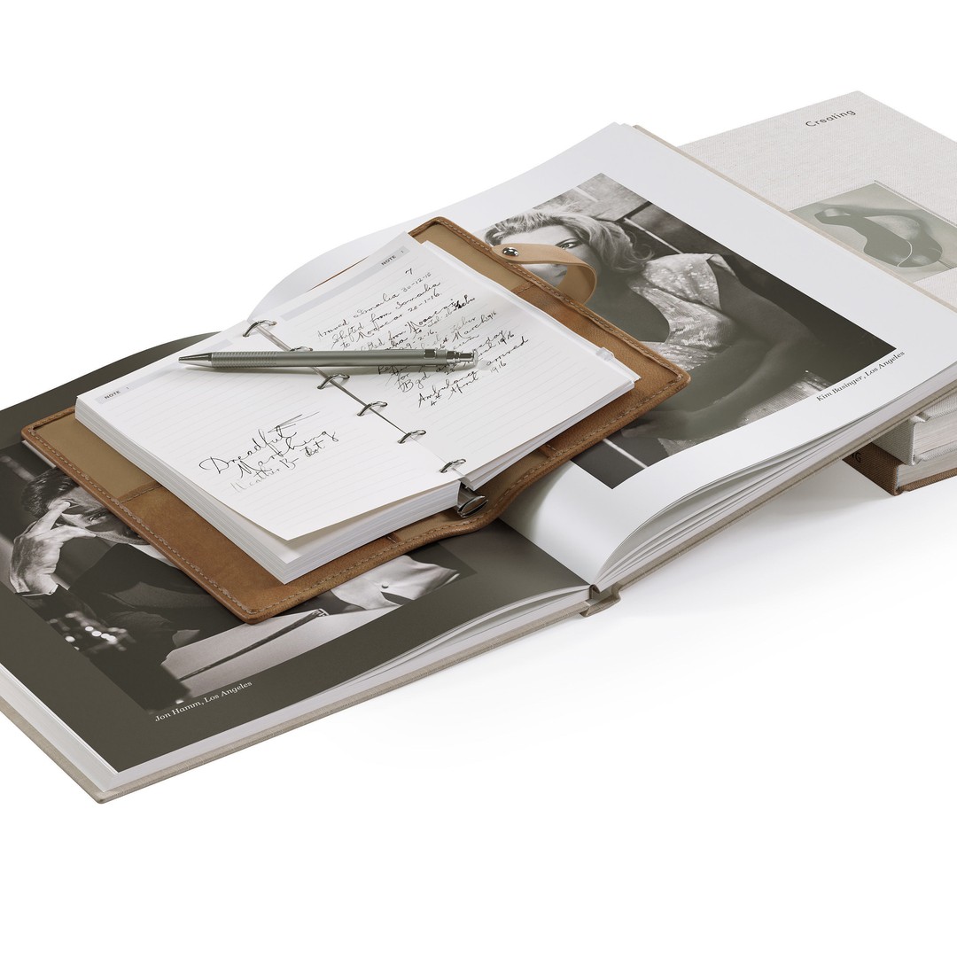 Coffee Table Books 3D Model – Realistic Decor Set, PBR Textures - View 6