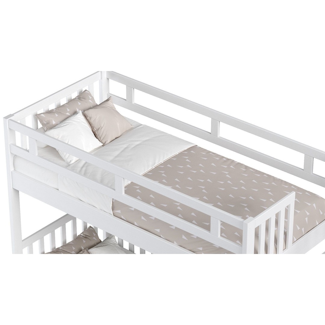 Bunk Bed 3D Model – Children's Furniture with Textures, FBX, MAX - View 8