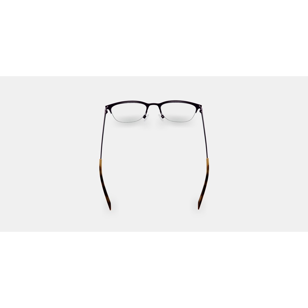 Wallis Eyeglasses 3D Model – PBR Carbon Asset, Game Ready Formats - View 4