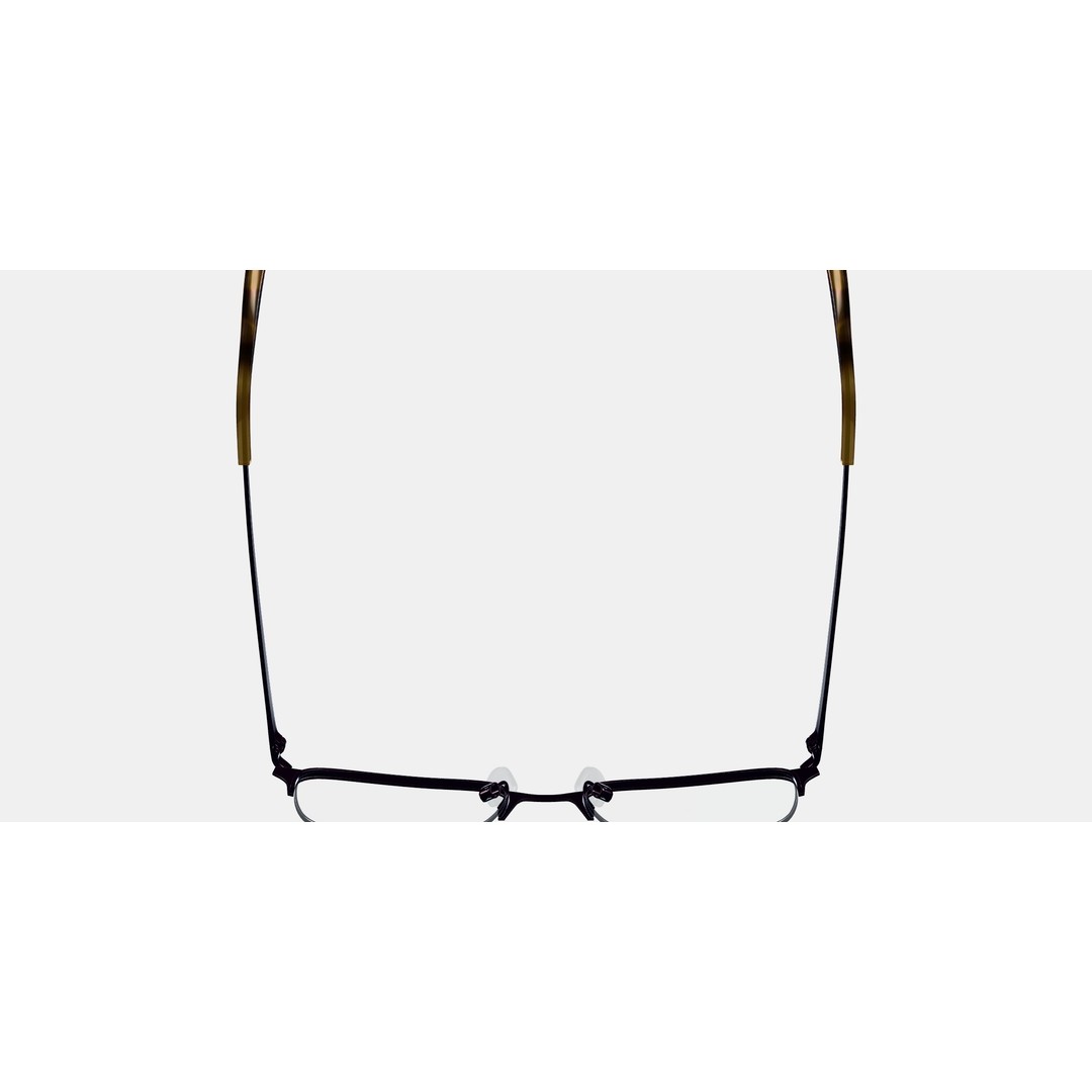 Wallis Eyeglasses 3D Model – PBR Carbon Asset, Game Ready Formats - View 9