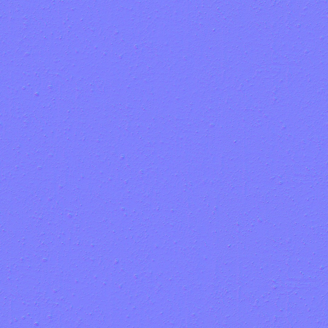 High-Rise Office Building 3D Model – Low Poly Architectural Asset, FBX, OBJ - View 11