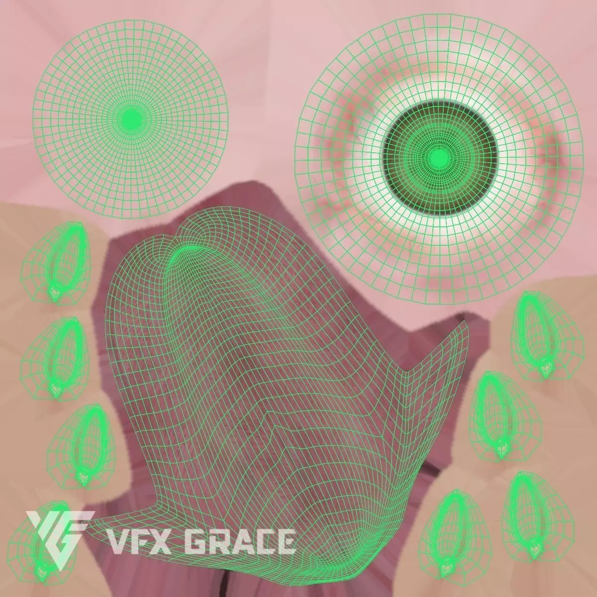 Jaguar Rigged - Game-Ready 3D Model - View 20