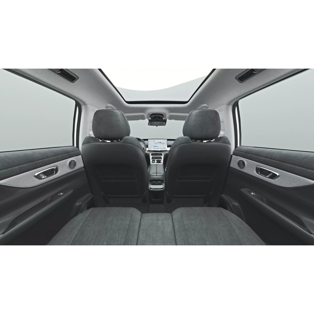 2026 Chery Tiggo 8 Hybrid 3D Model – High Poly Vehicle, FBX, OBJ - View 13