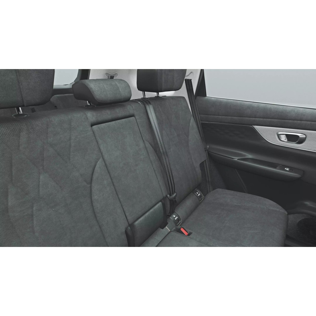 2026 Chery Tiggo 8 Hybrid 3D Model – High Poly Vehicle, FBX, OBJ - View 14