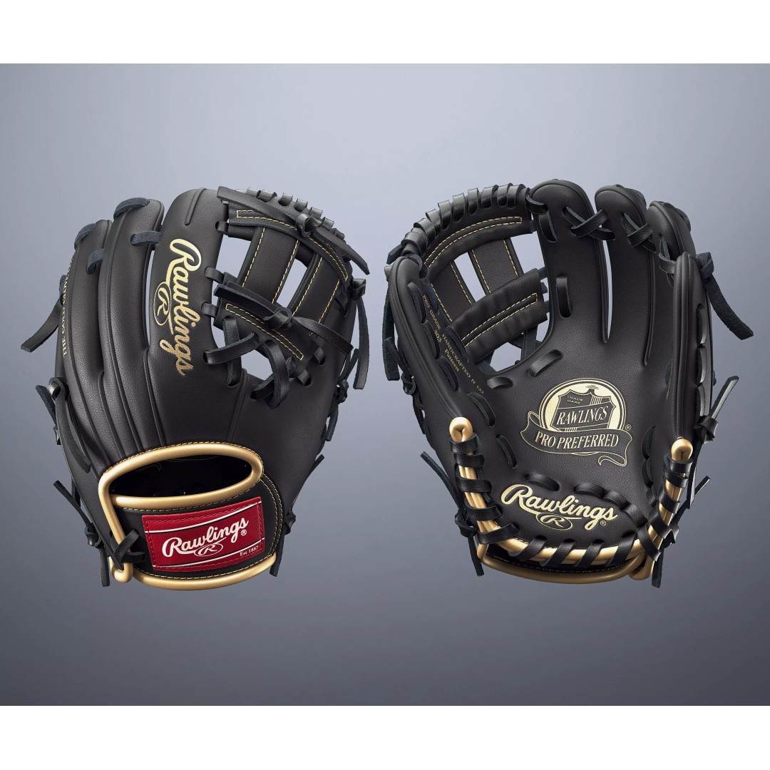 Baseball Glove 3D Model – High Precision PBR Asset, FBX & OBJ - View 2